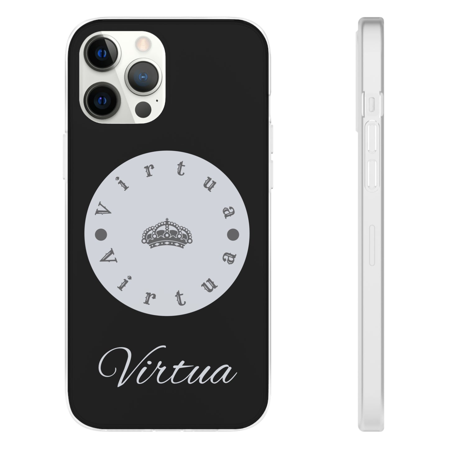 Virtua cases 'Black Storm'