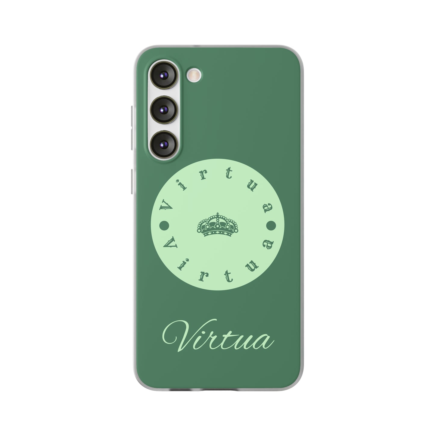 Virtua cases 'Forest Green'