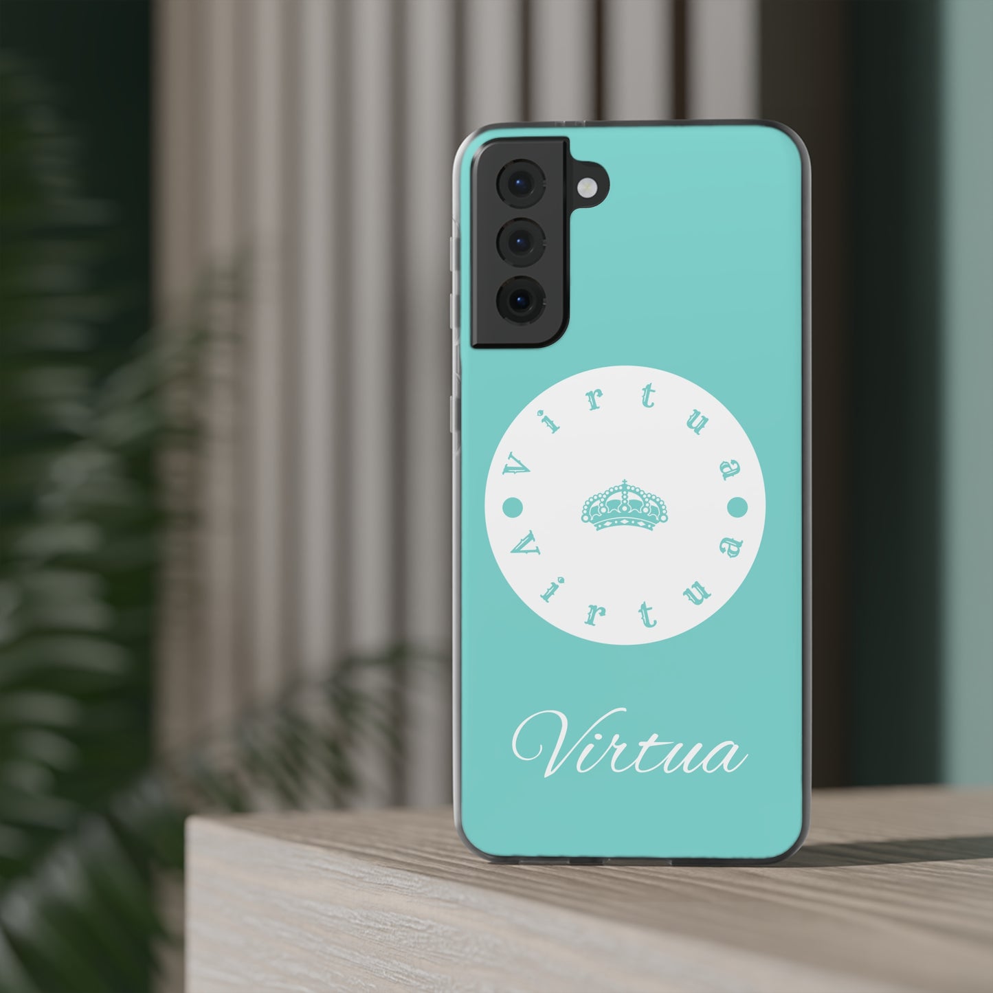 Virtua cases 'Aurora Teal'