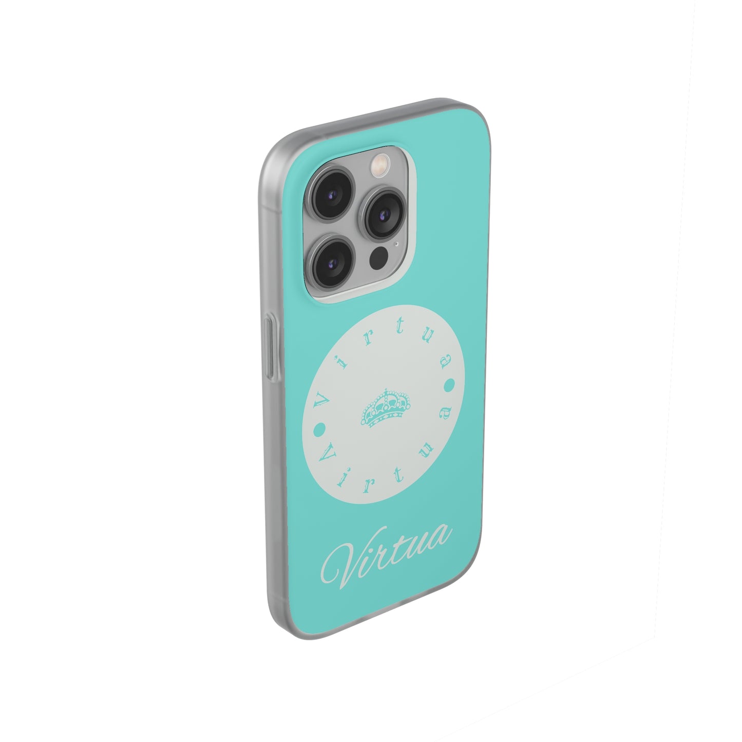 Virtua cases 'Aurora Teal'