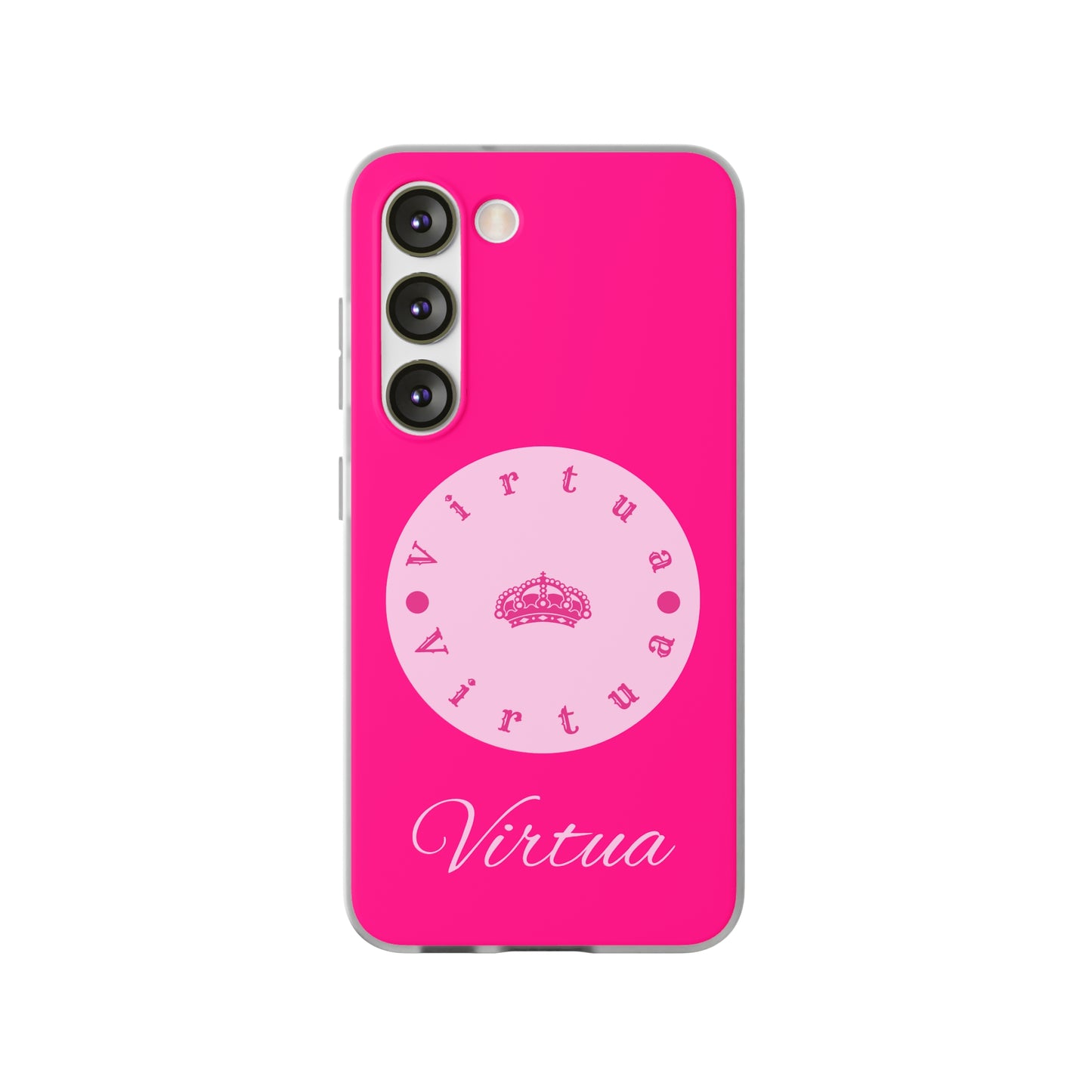 Virtua cases 'Rose pink'