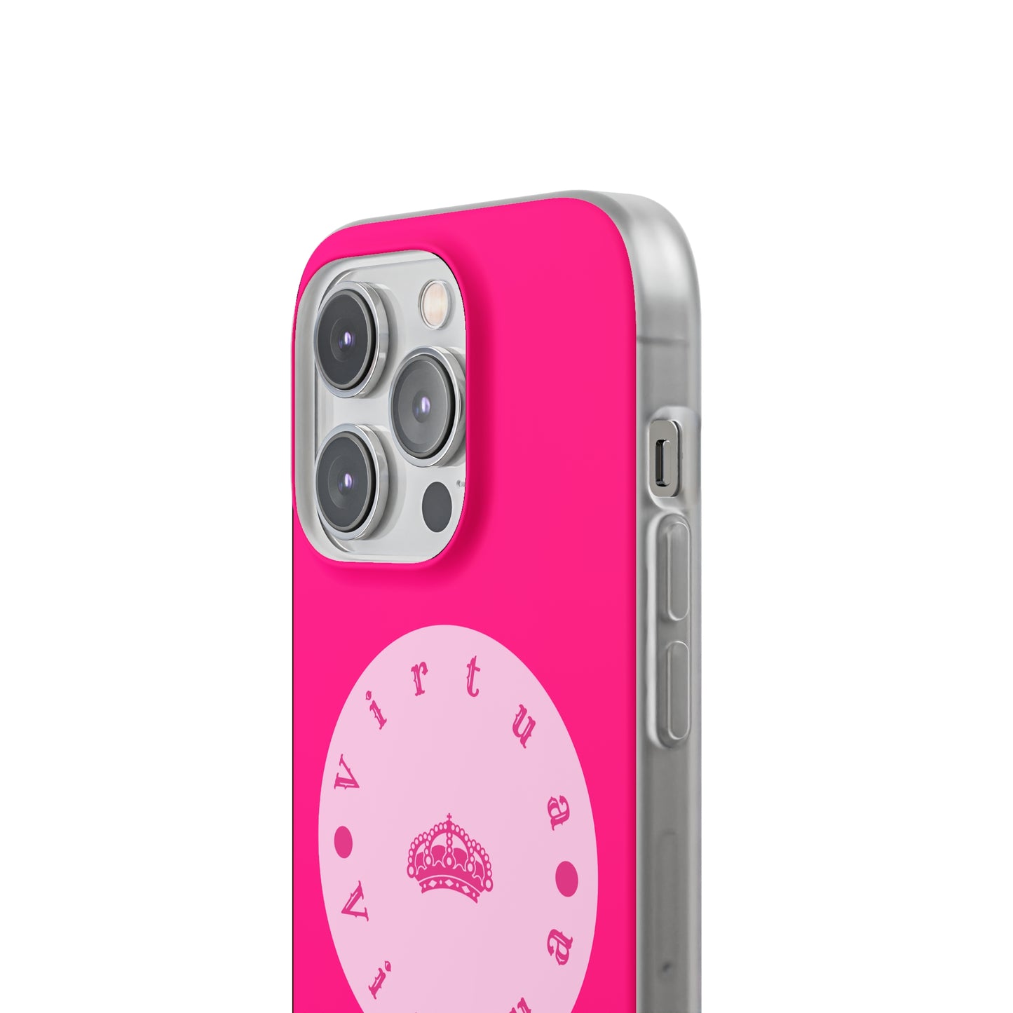 Virtua cases 'Rose pink'