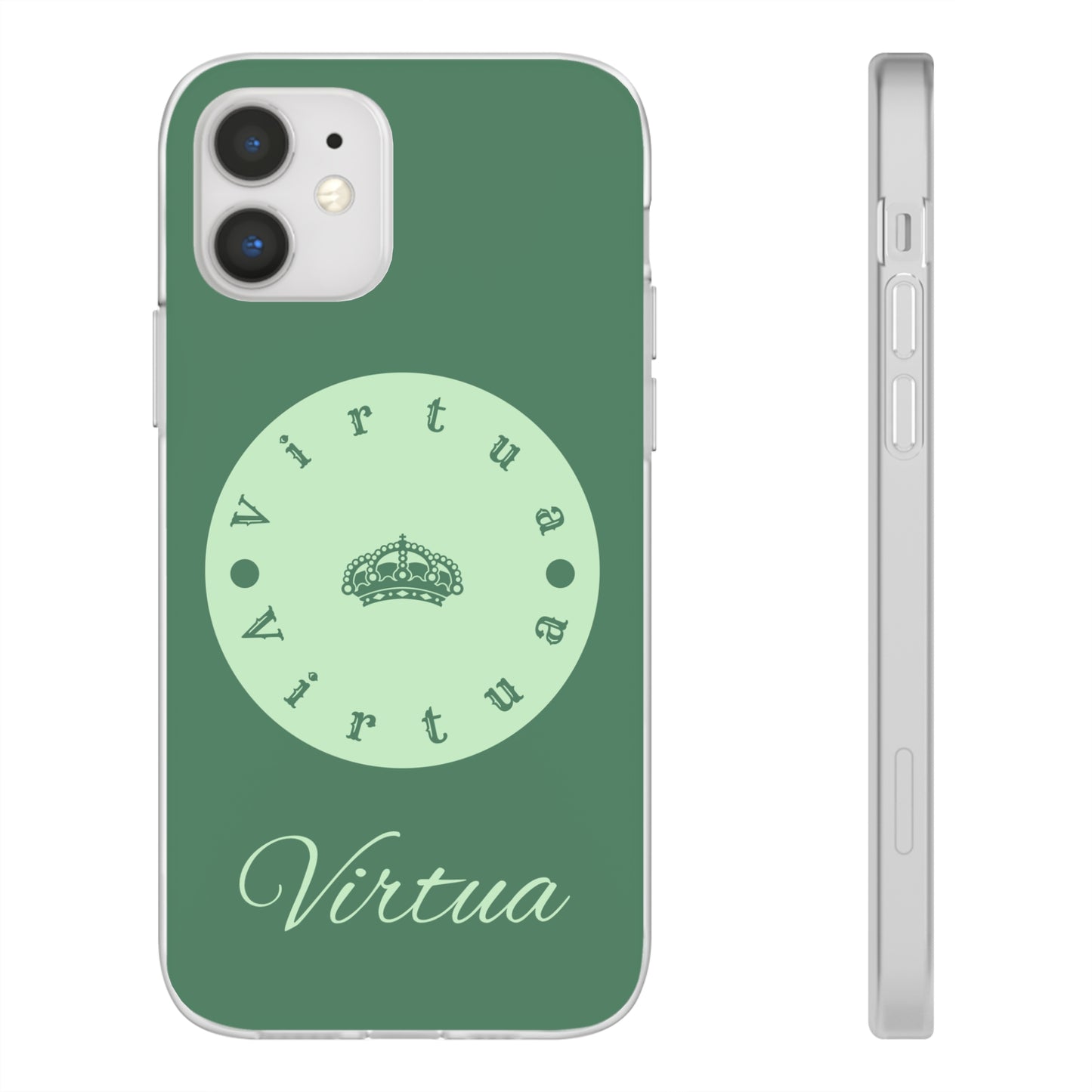 Virtua cases 'Forest Green'