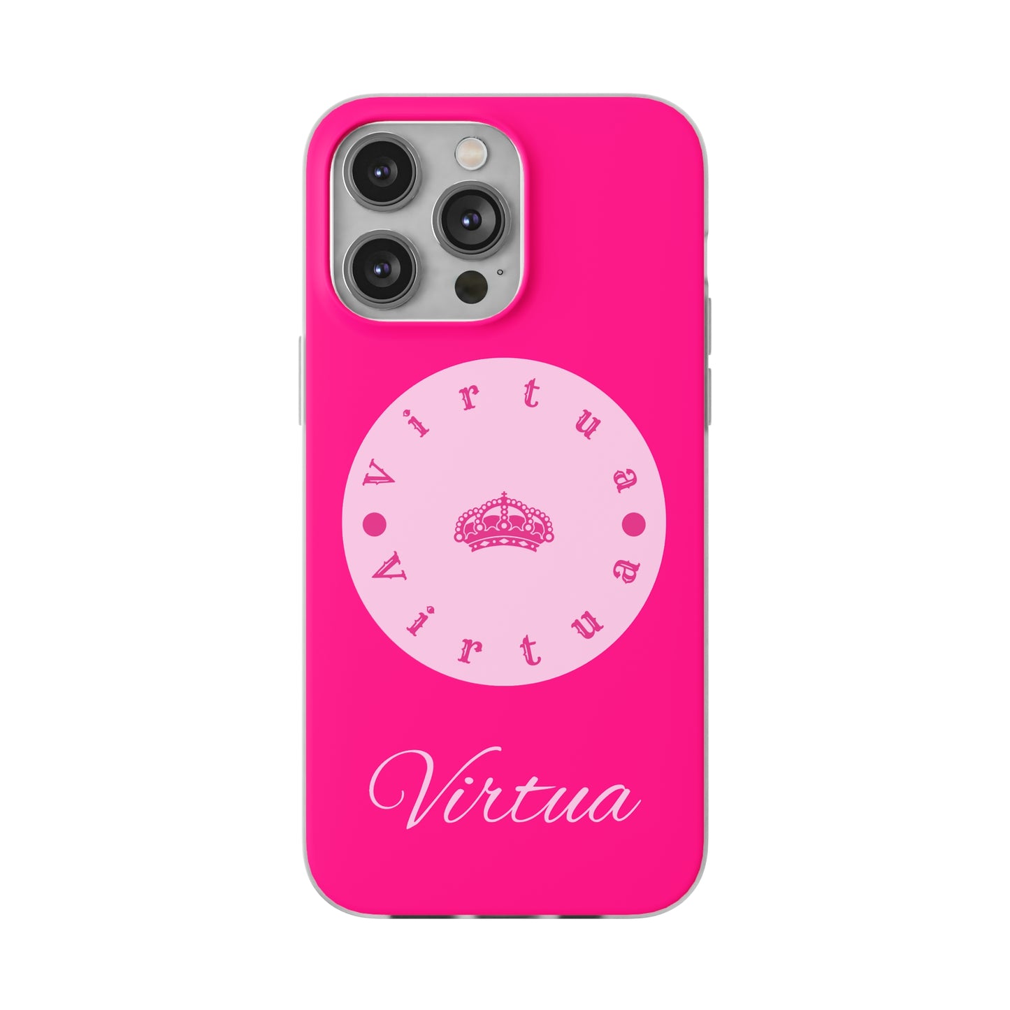 Virtua cases 'Rose pink'