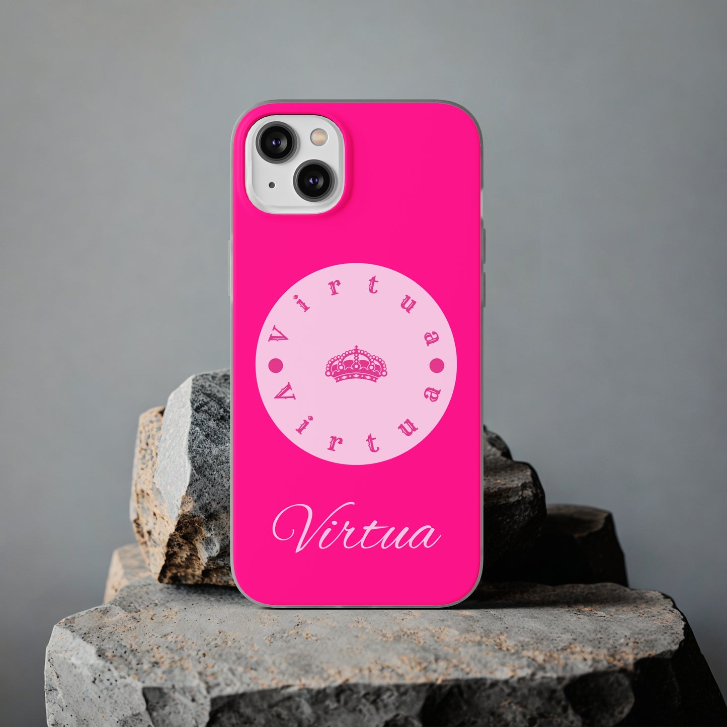 Virtua cases 'Rose pink'