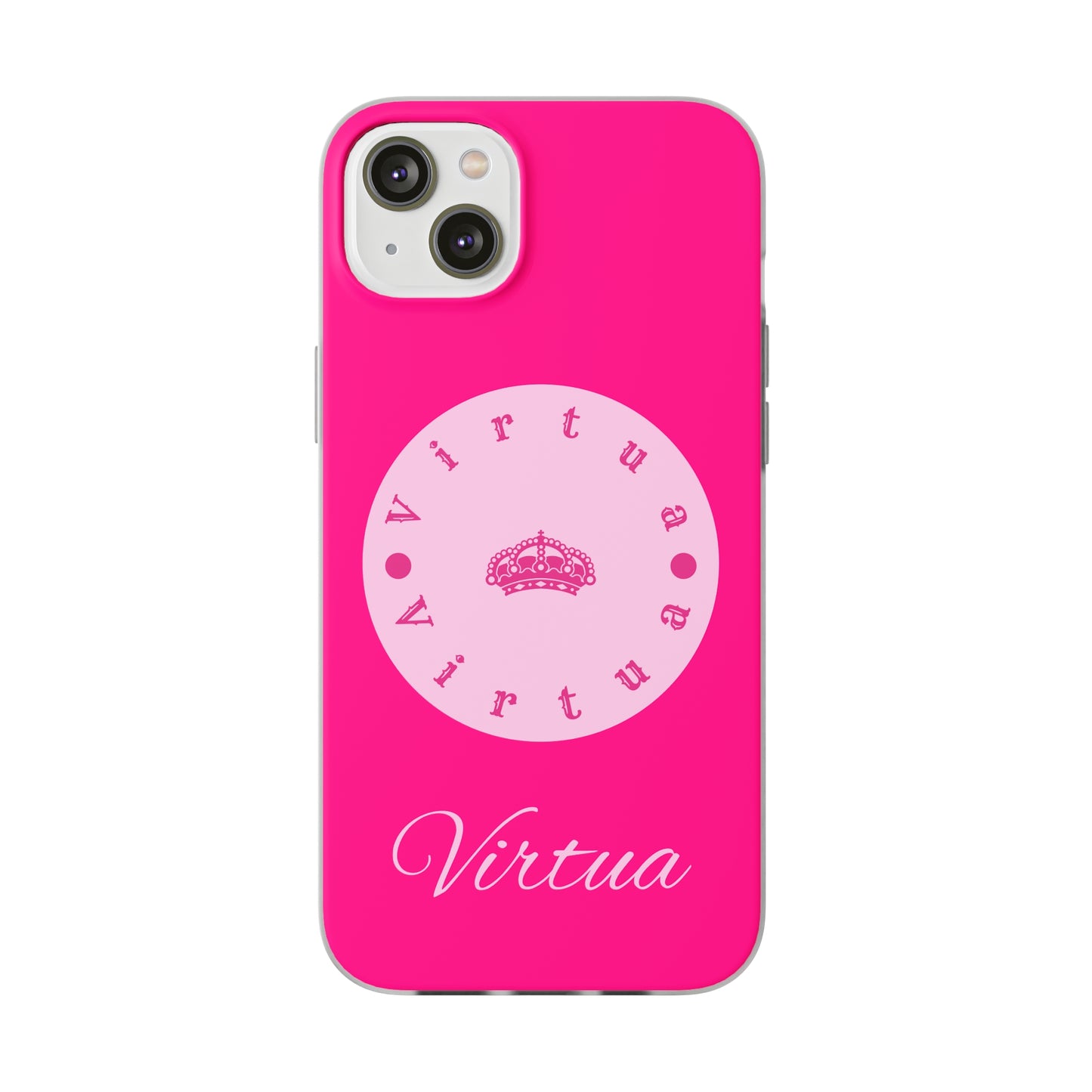 Virtua cases 'Rose pink'