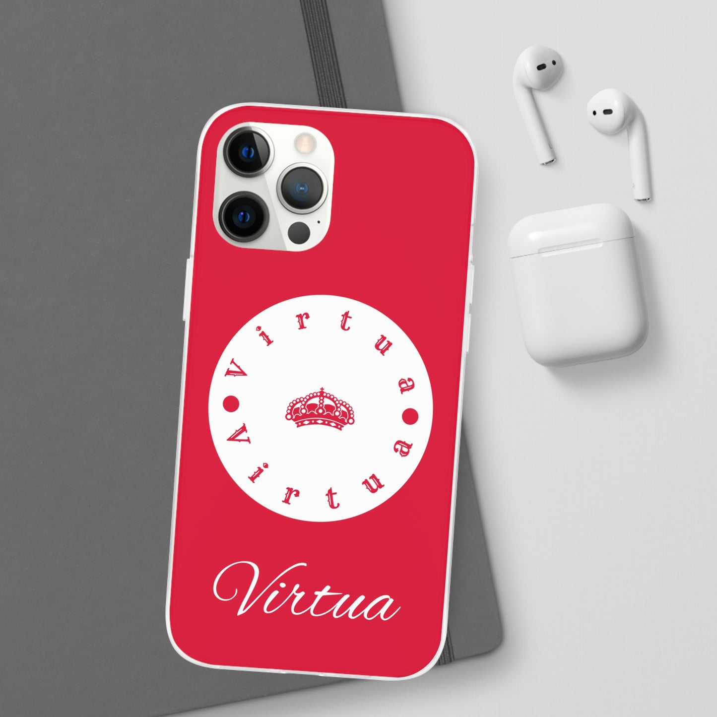 Virtua cases 'Crimson fire'