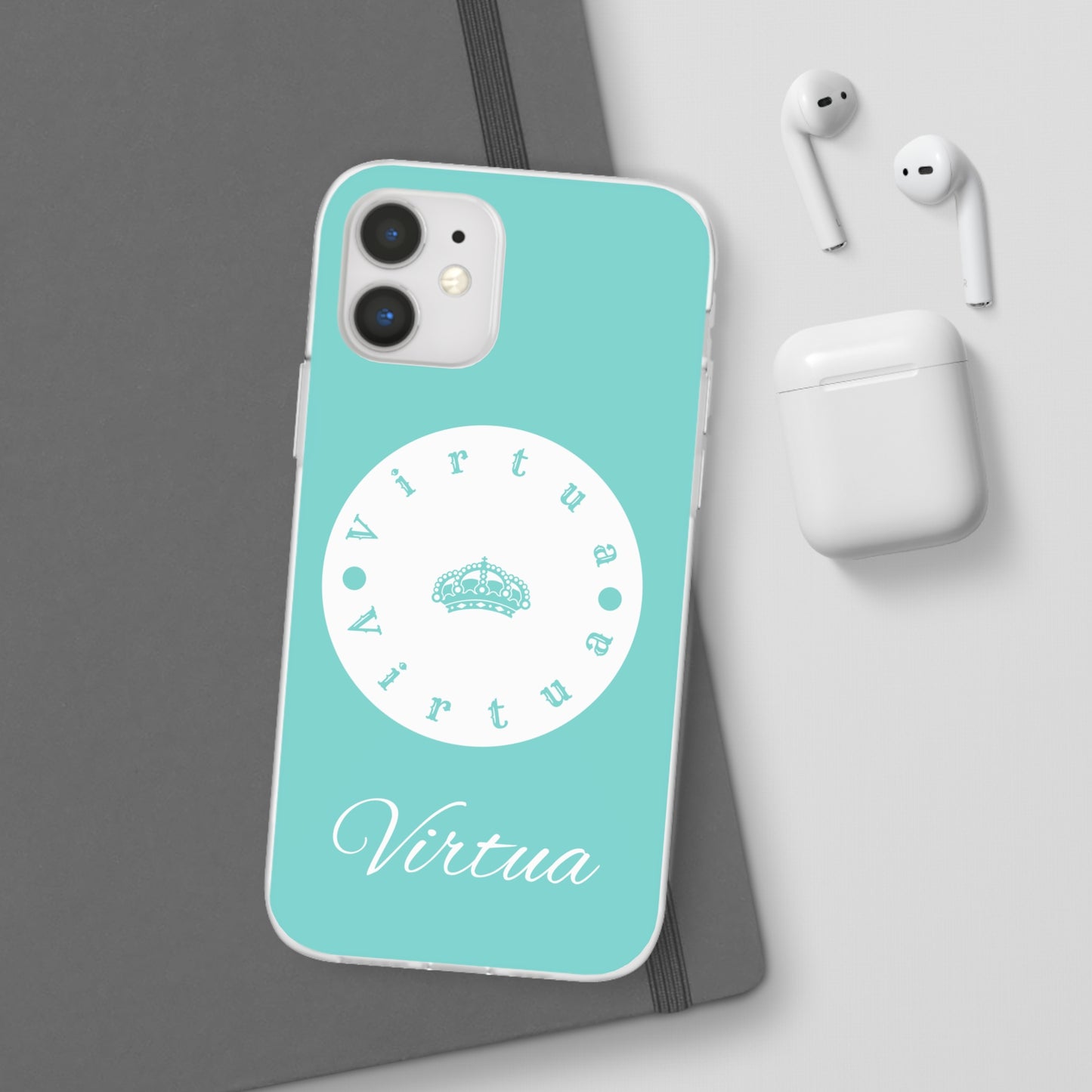 Virtua cases 'Aurora Teal'