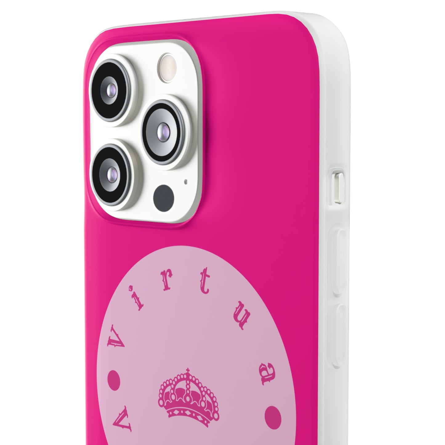 Virtua cases 'Rose pink'