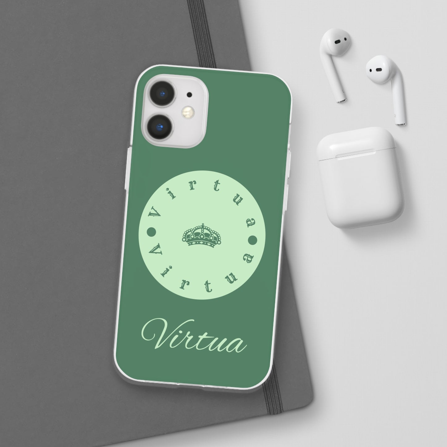 Virtua cases 'Forest Green'