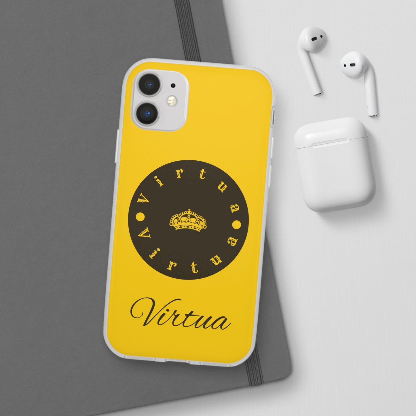 Virtua cases 'Gold Rush'