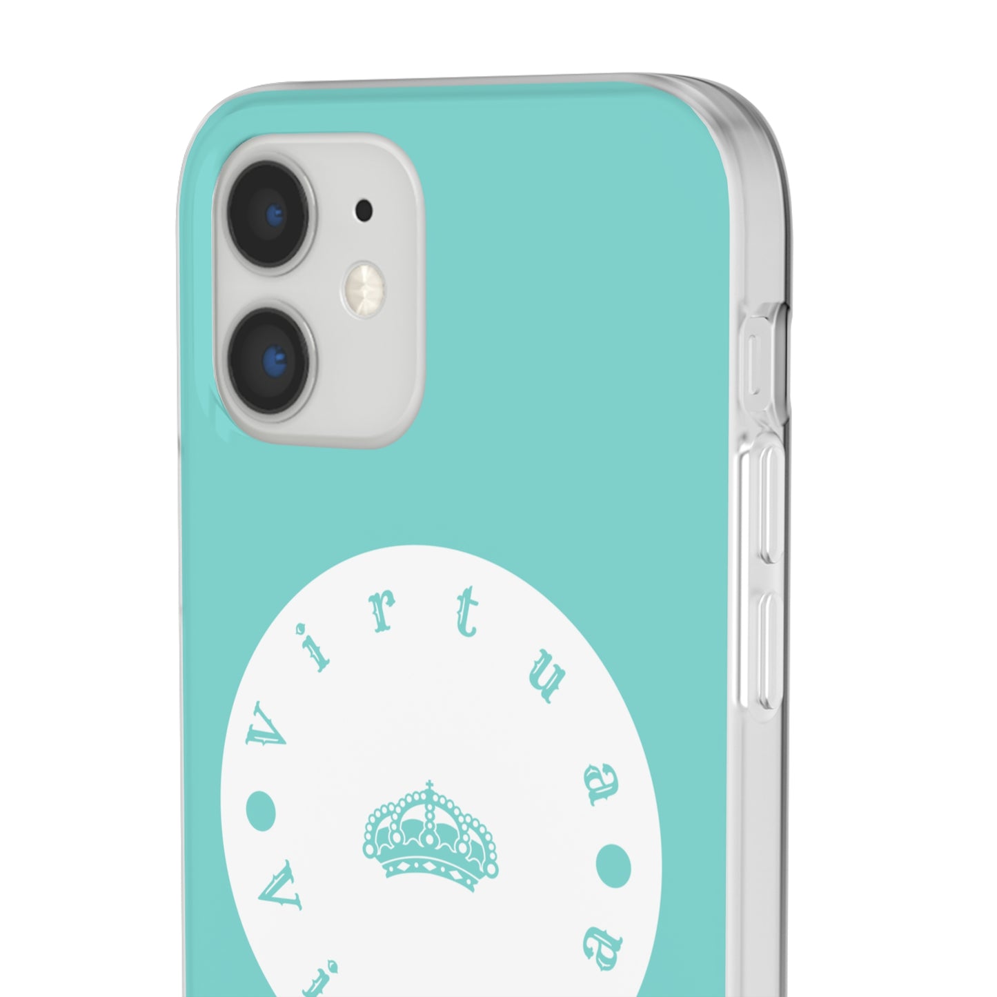 Virtua cases 'Aurora Teal'