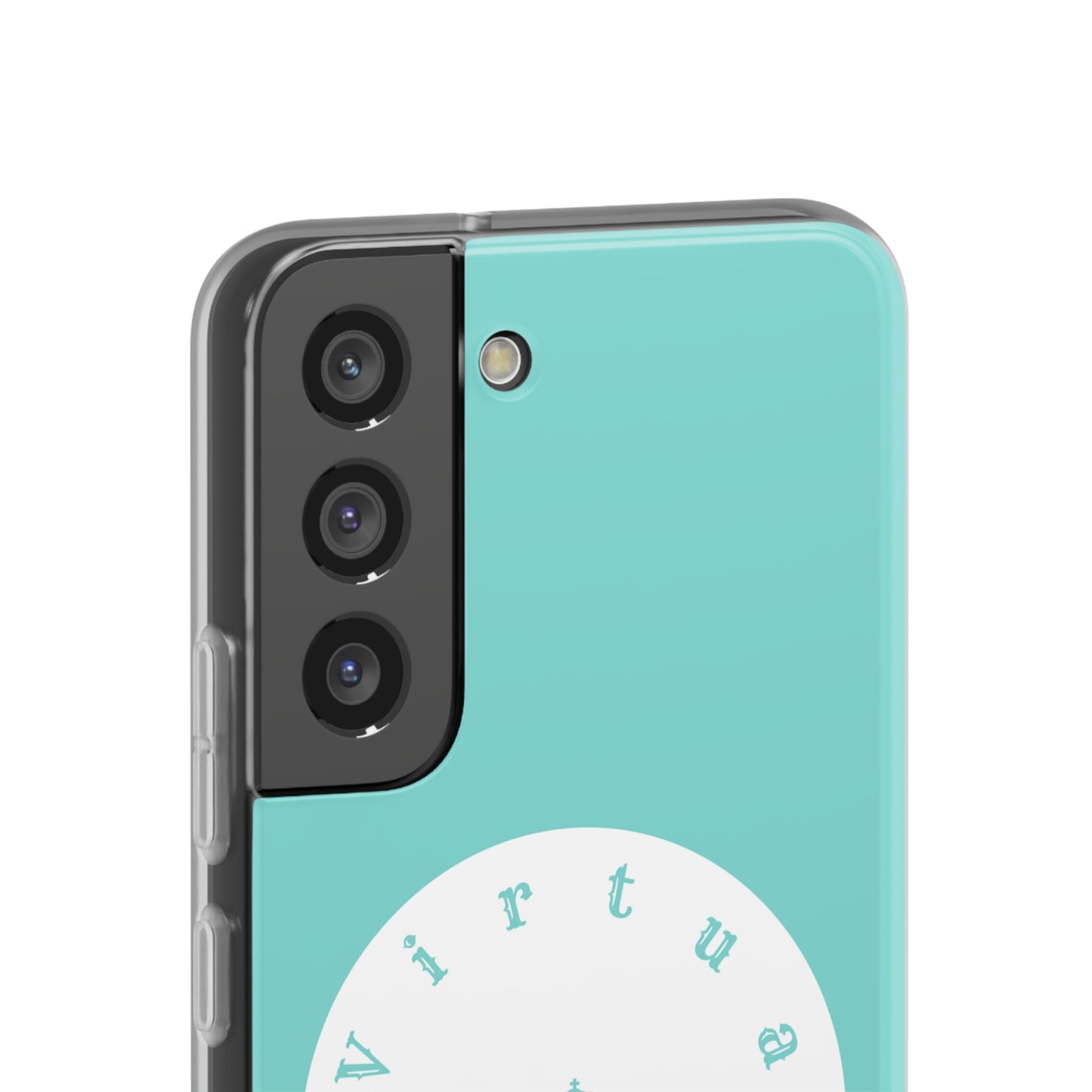 Virtua cases 'Aurora Teal'