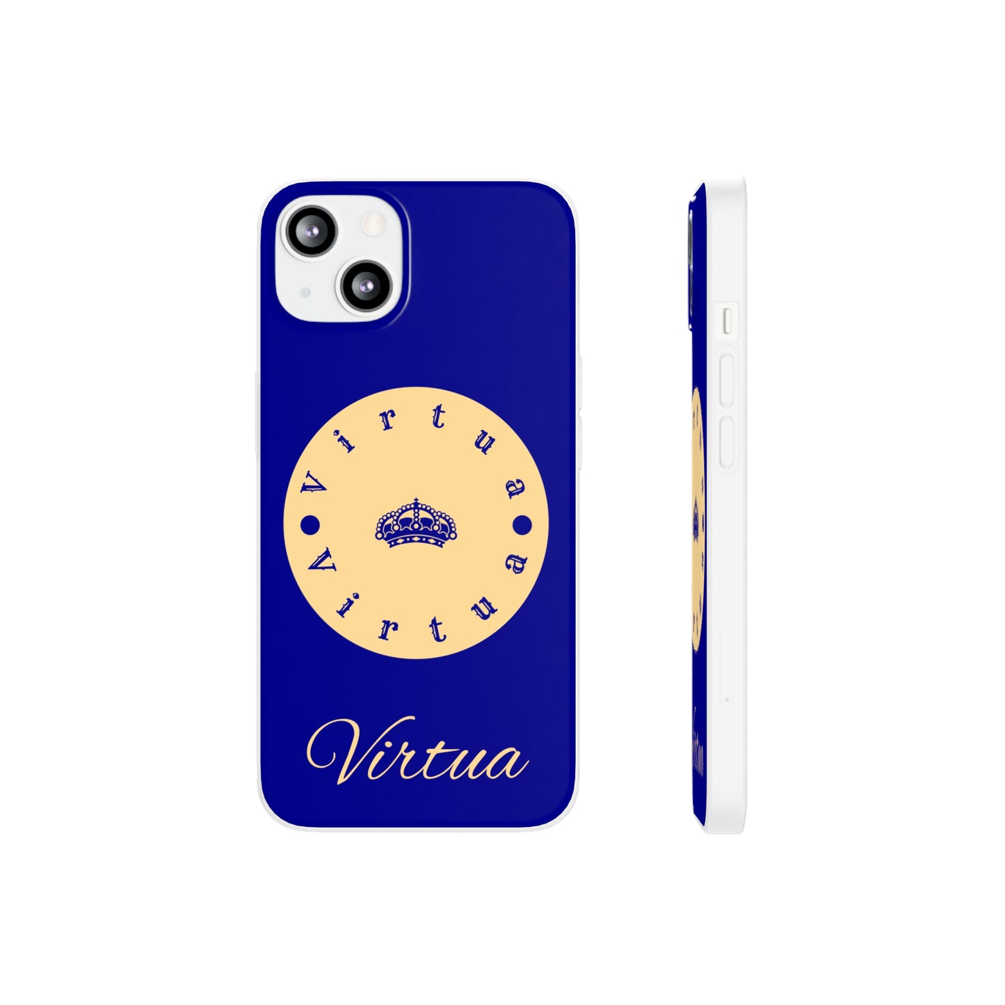 Virtua cases 'Marina Blue'