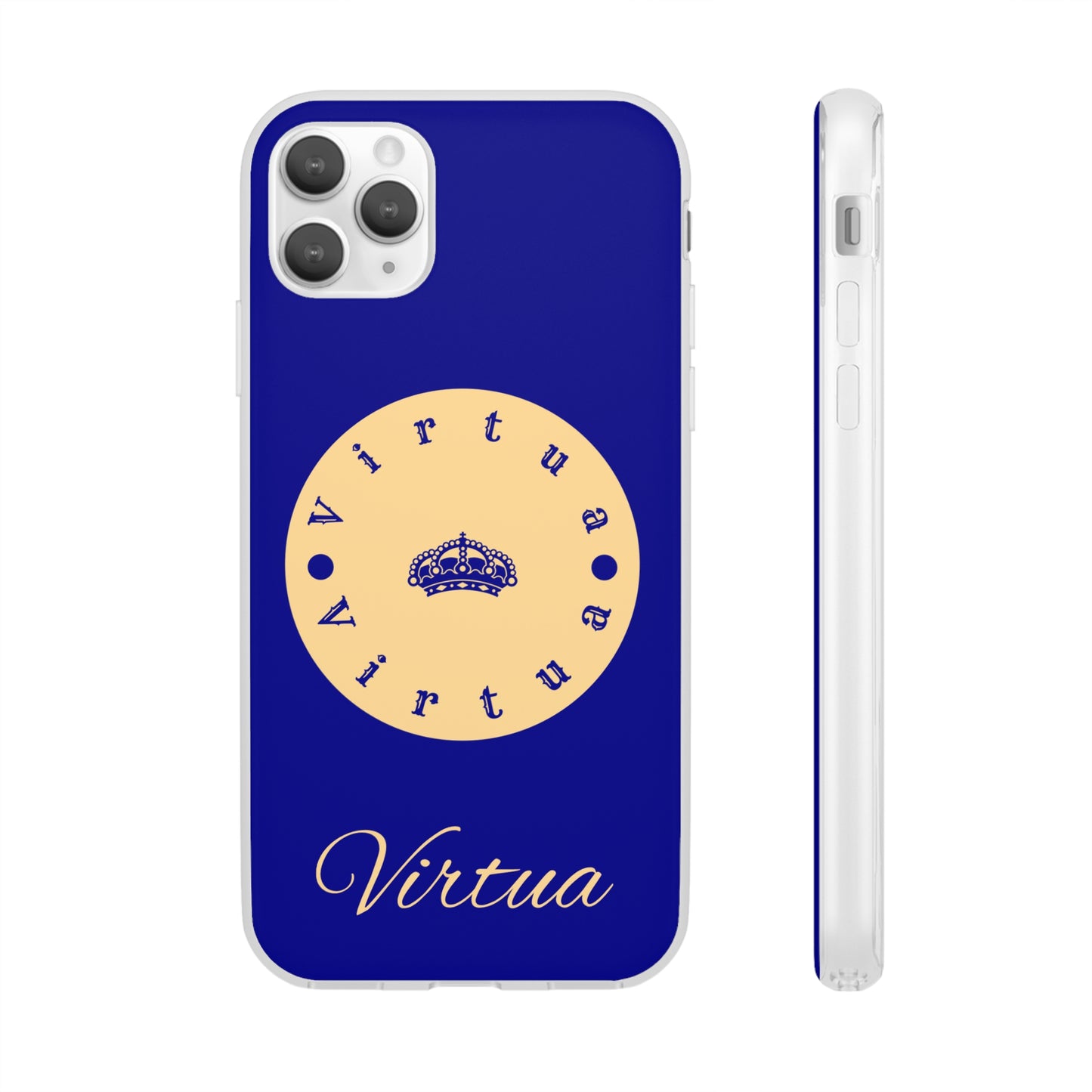 Virtua cases 'Marina Blue'