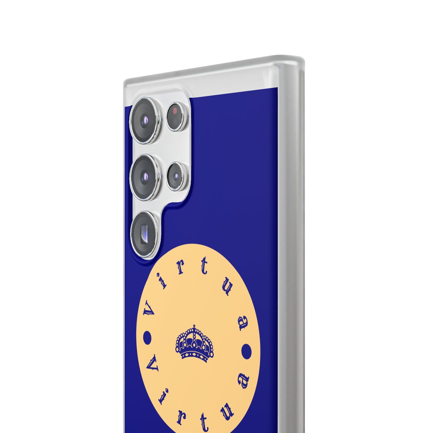 Virtua cases 'Marina Blue'