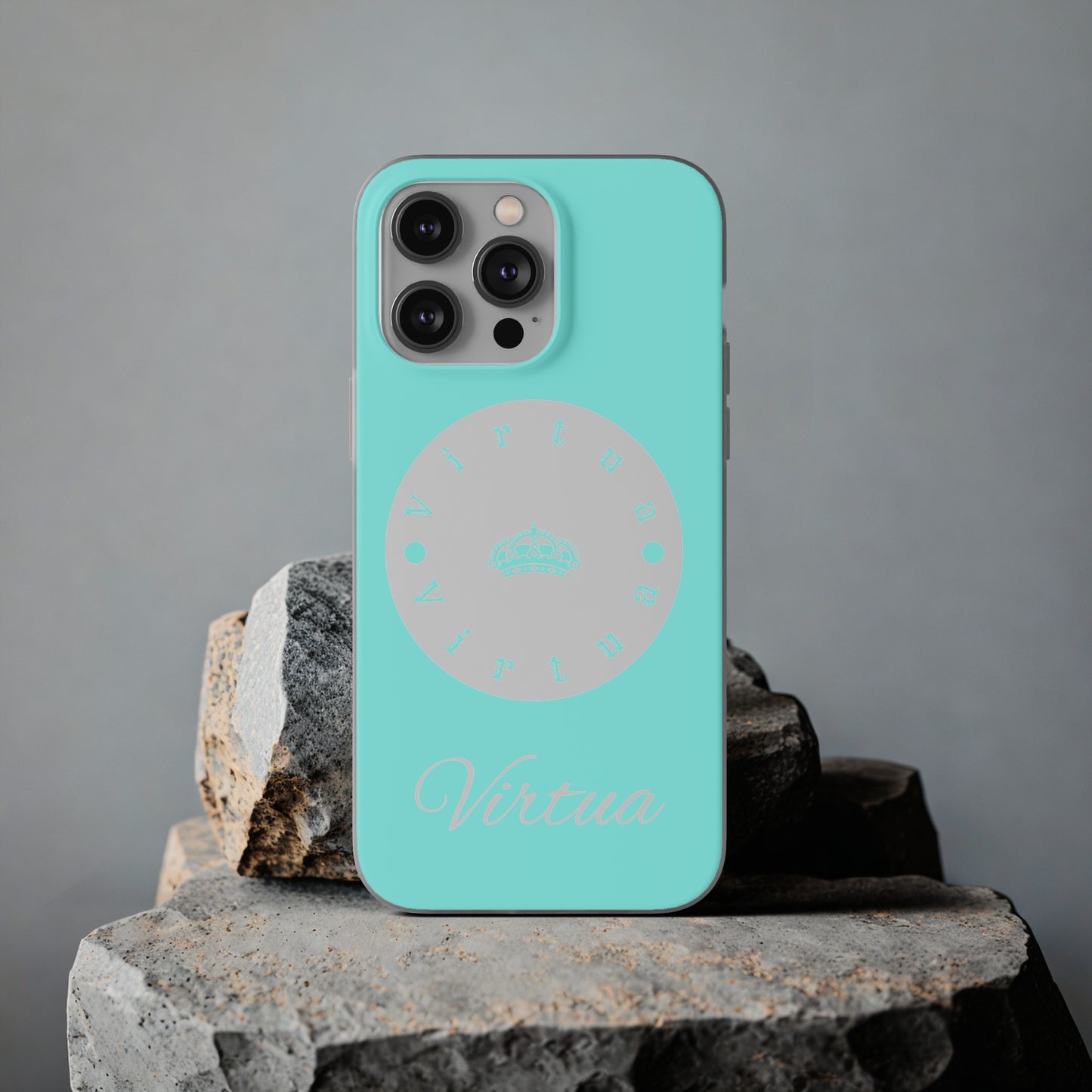 Virtua cases 'Aurora Teal'