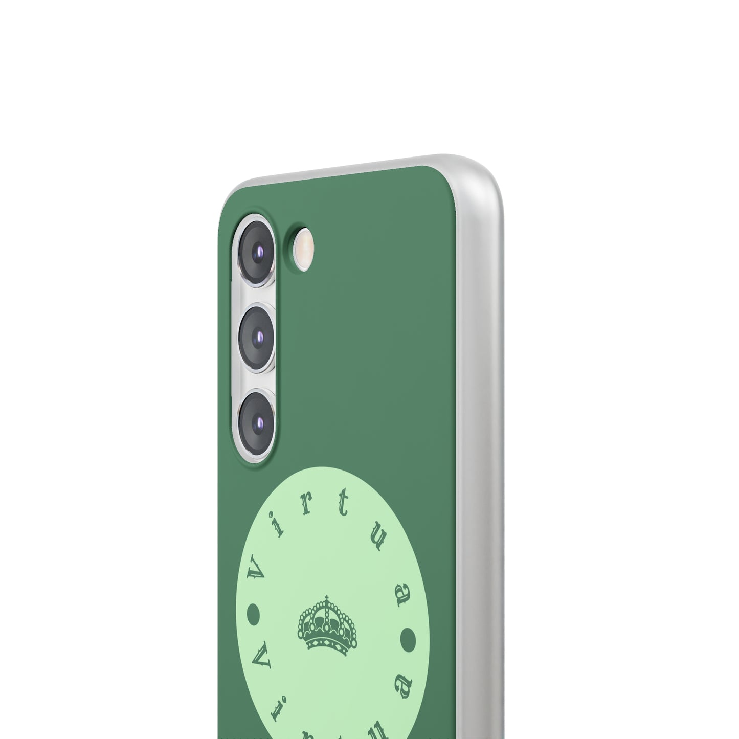 Virtua cases 'Forest Green'