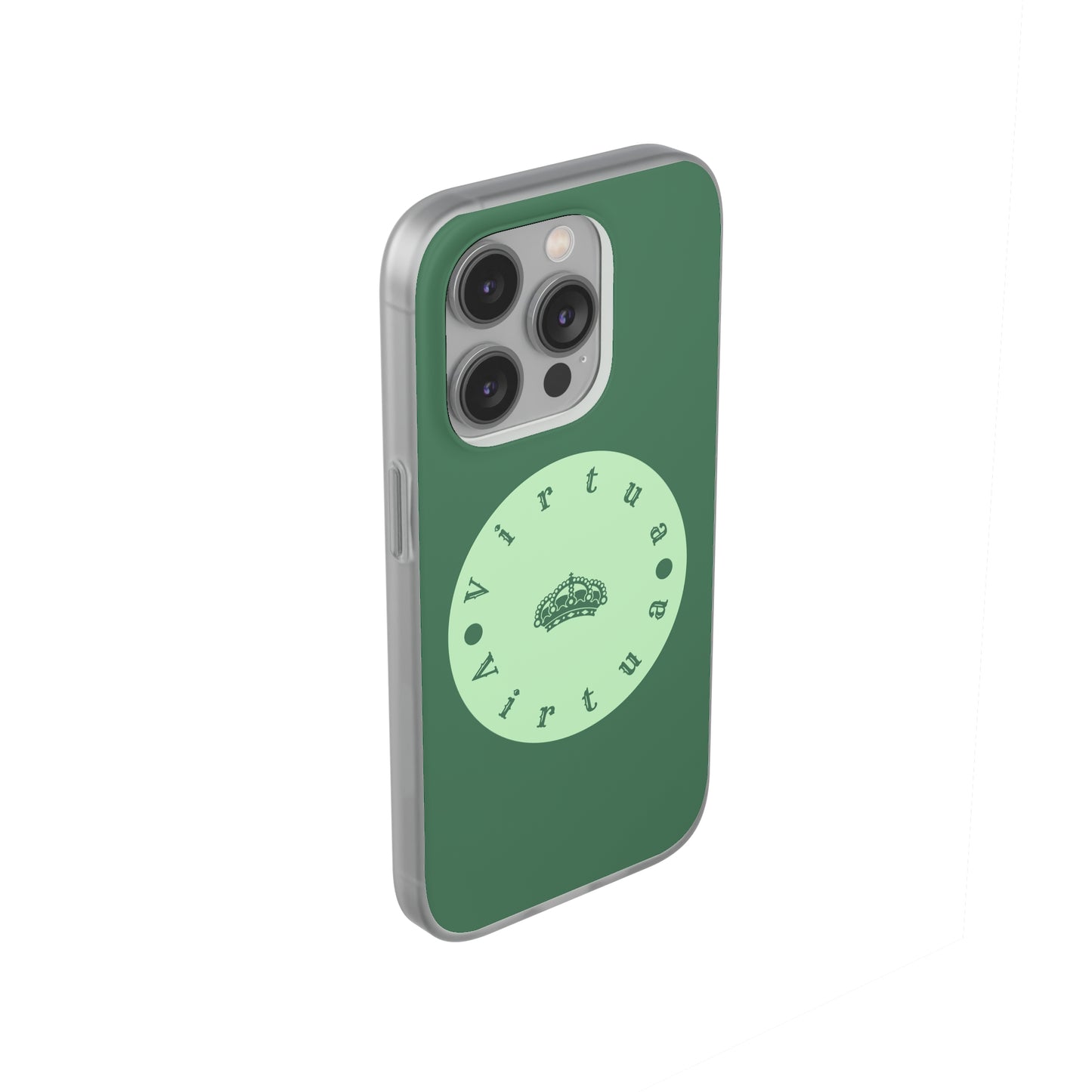 Virtua cases 'Forest Green'