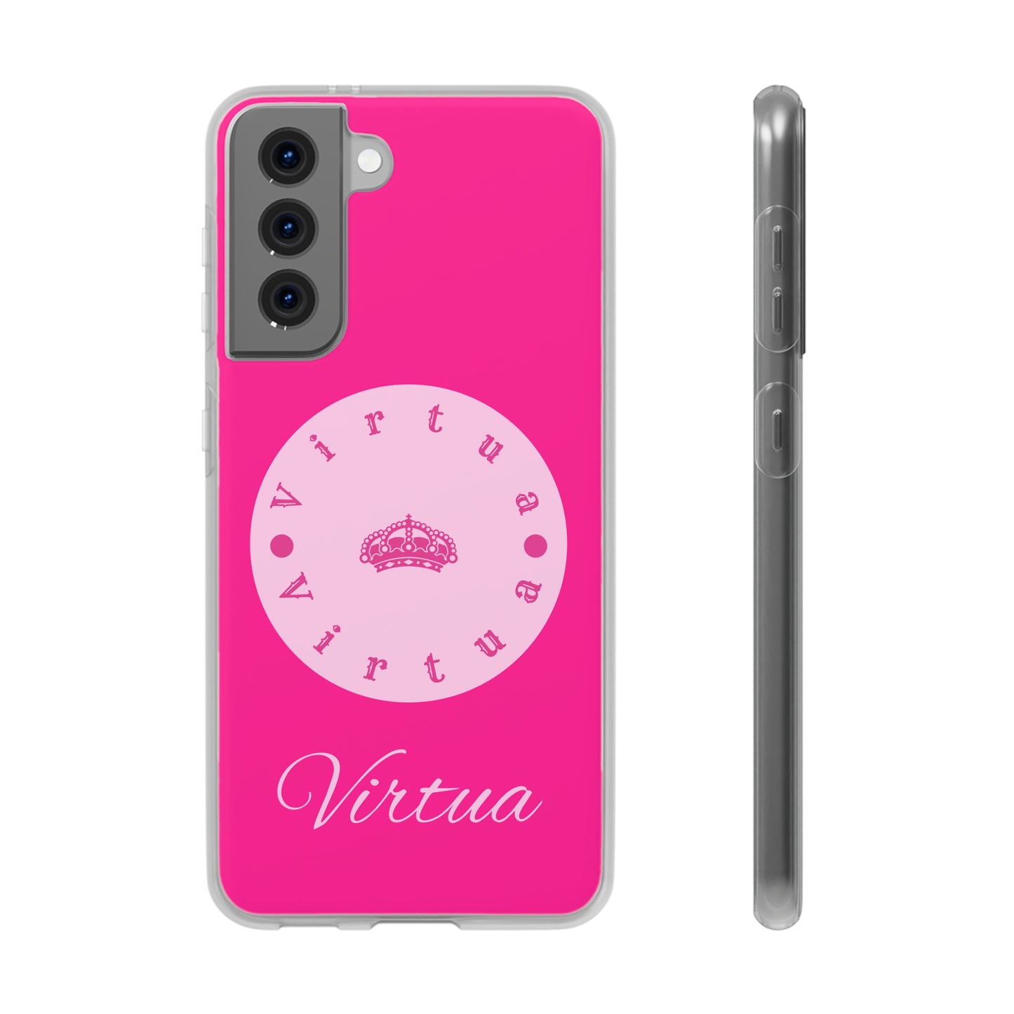 Virtua cases 'Rose pink'