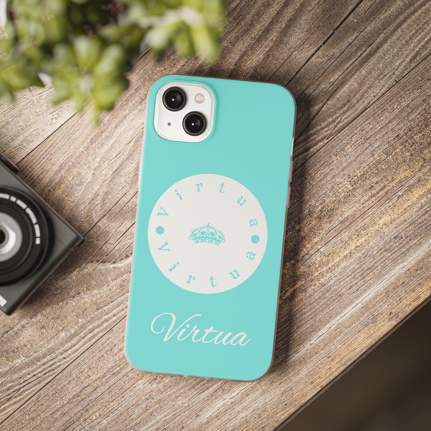 Virtua cases 'Aurora Teal'