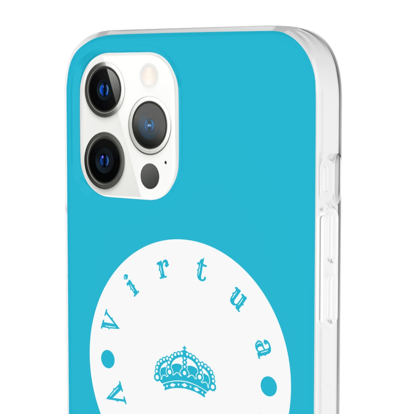 Virtua cases 'Cyan ice'