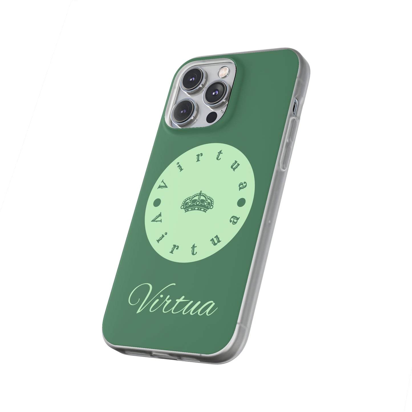 Virtua cases 'Forest Green'