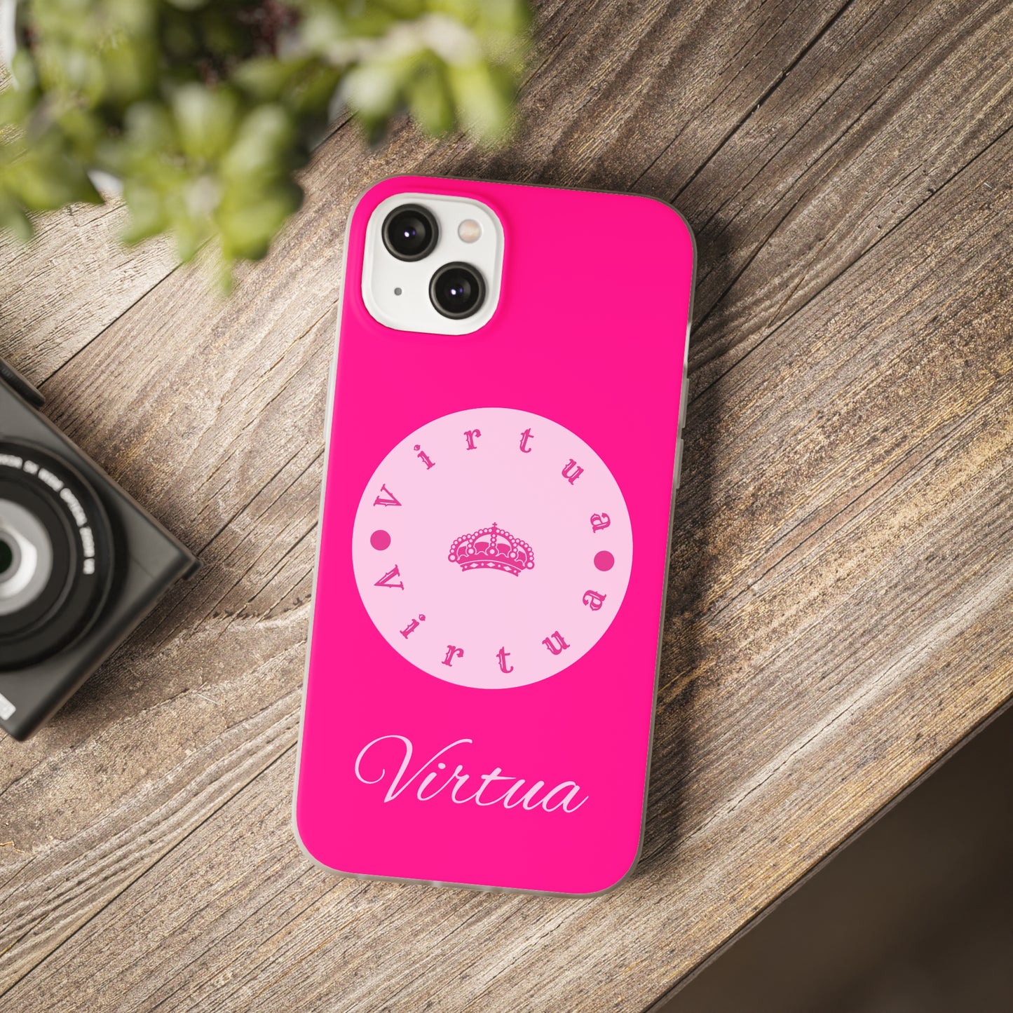 Virtua cases 'Rose pink'