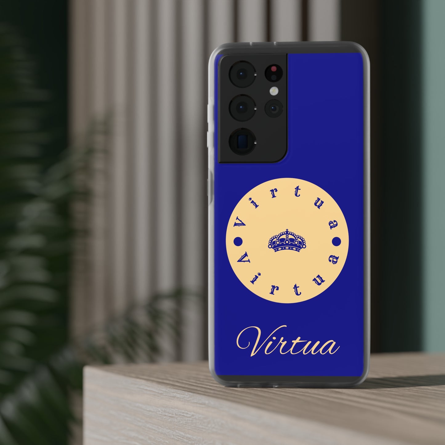 Virtua cases 'Marina Blue'