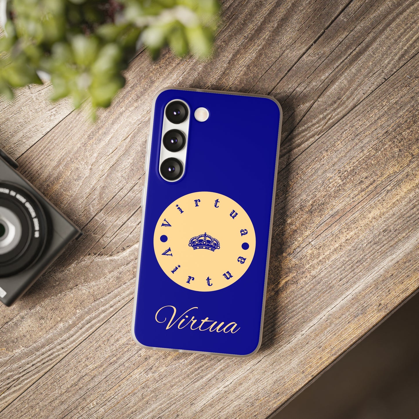 Virtua cases 'Marina Blue'