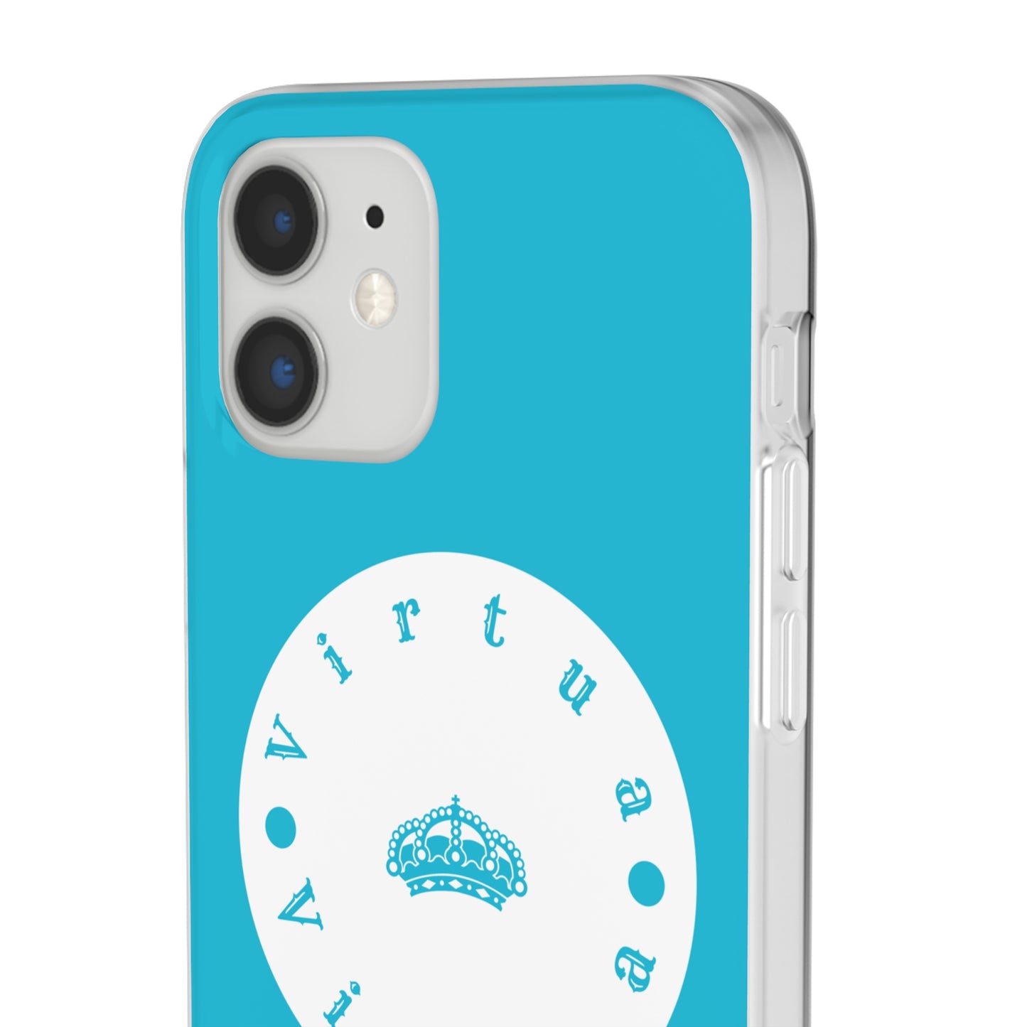 Virtua cases 'Cyan ice'