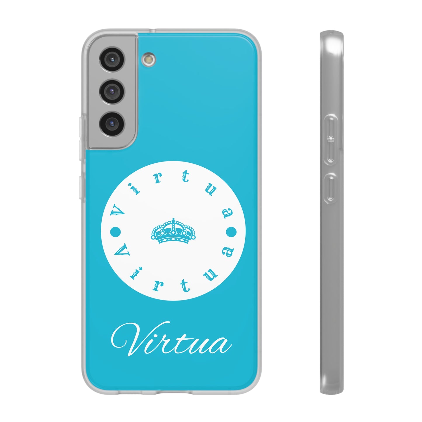 Virtua cases 'Cyan ice'