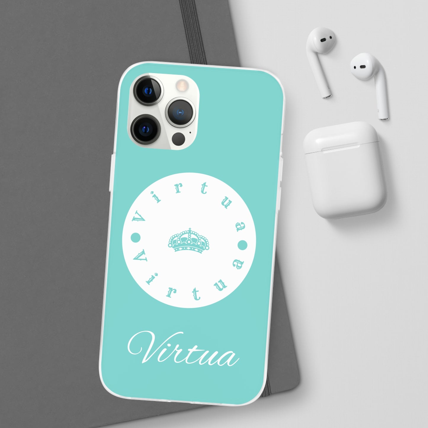 Virtua cases 'Aurora Teal'