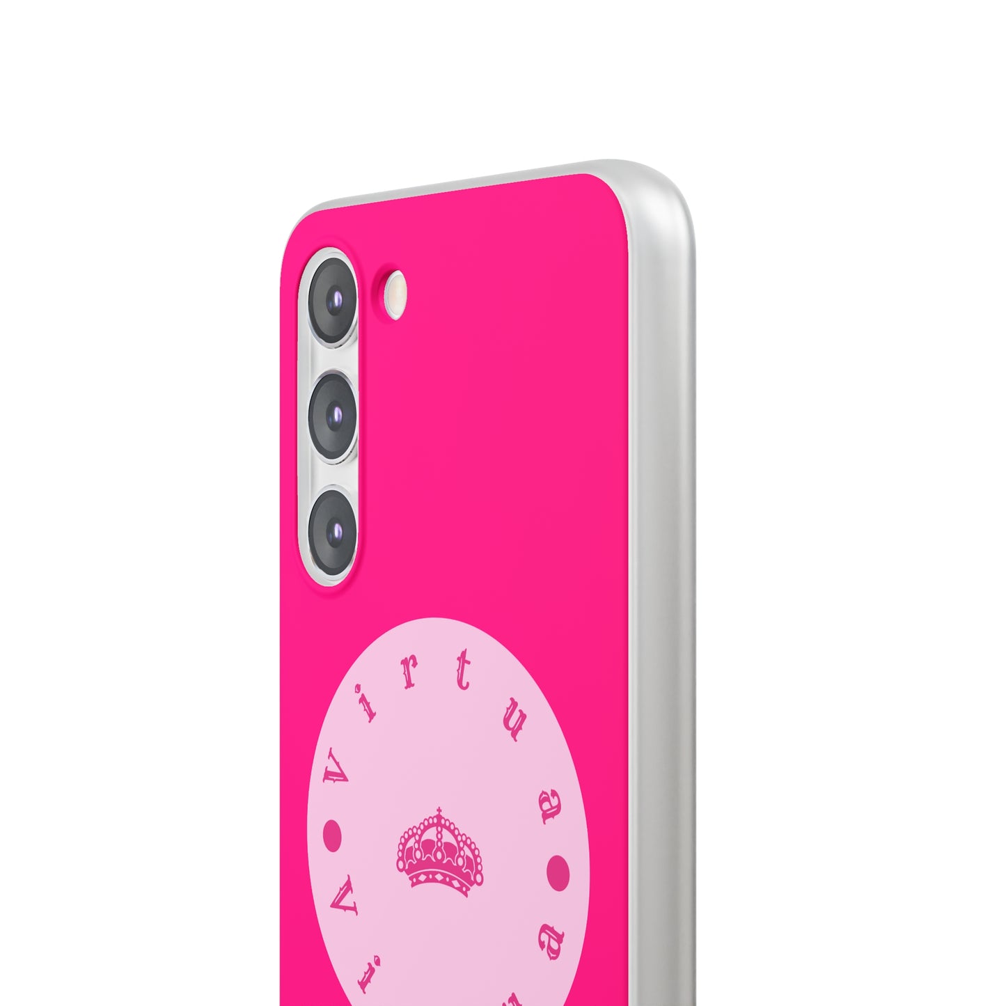 Virtua cases 'Rose pink'