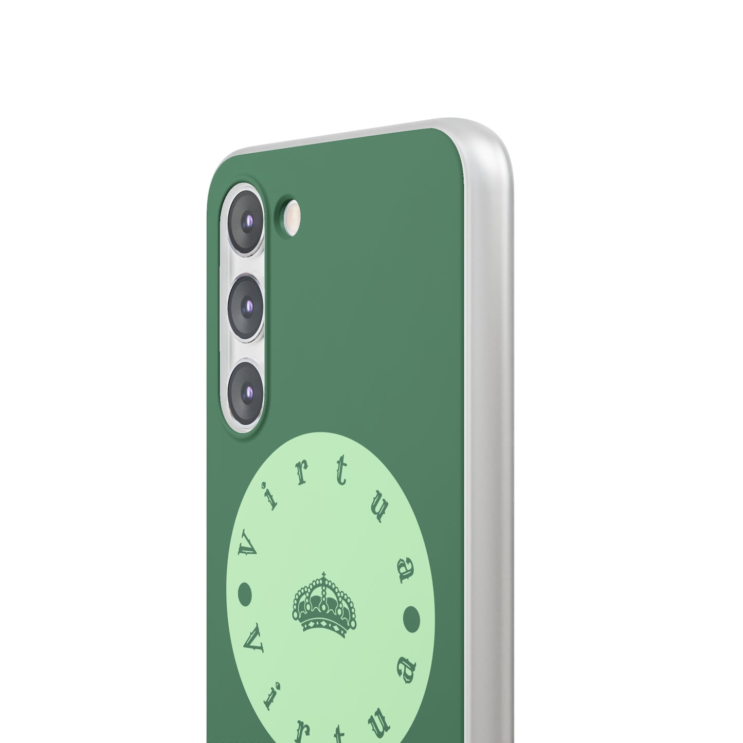 Virtua cases 'Forest Green'