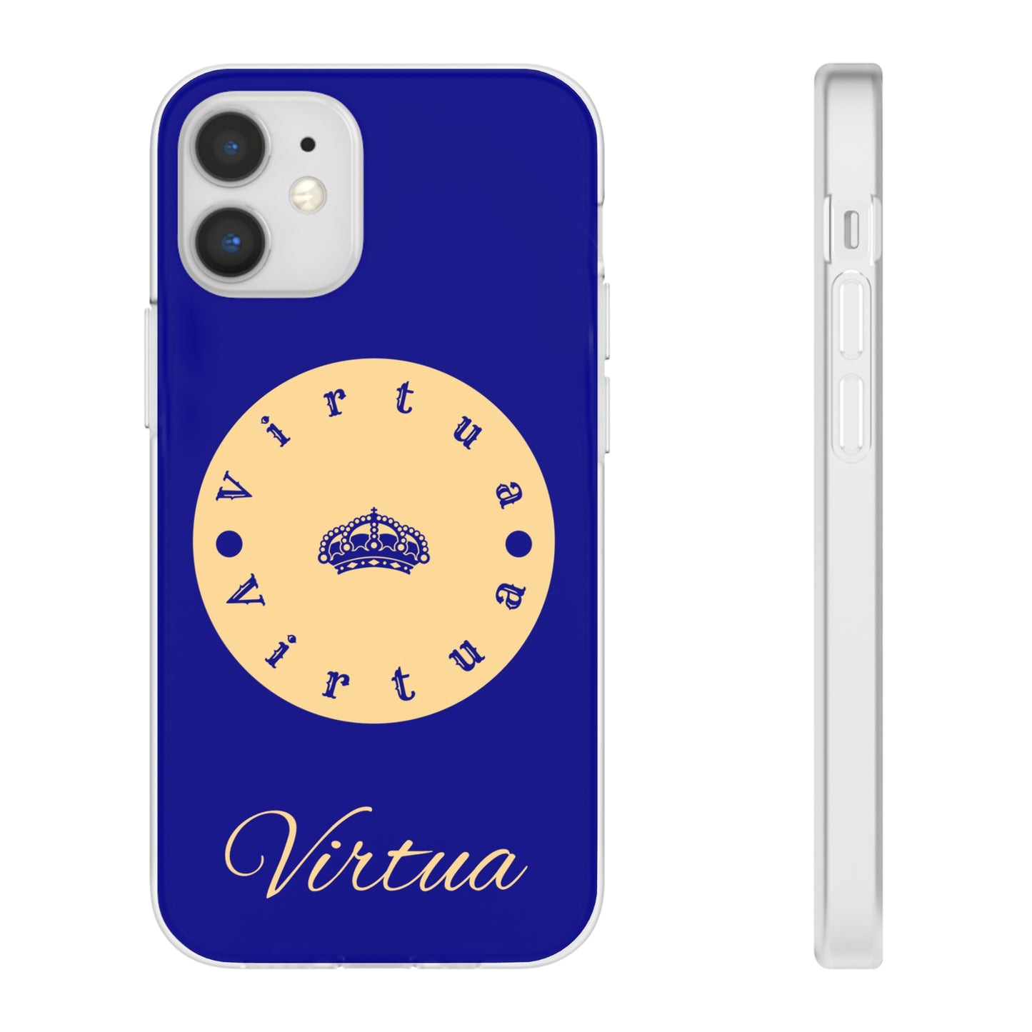 Virtua cases 'Marina Blue'