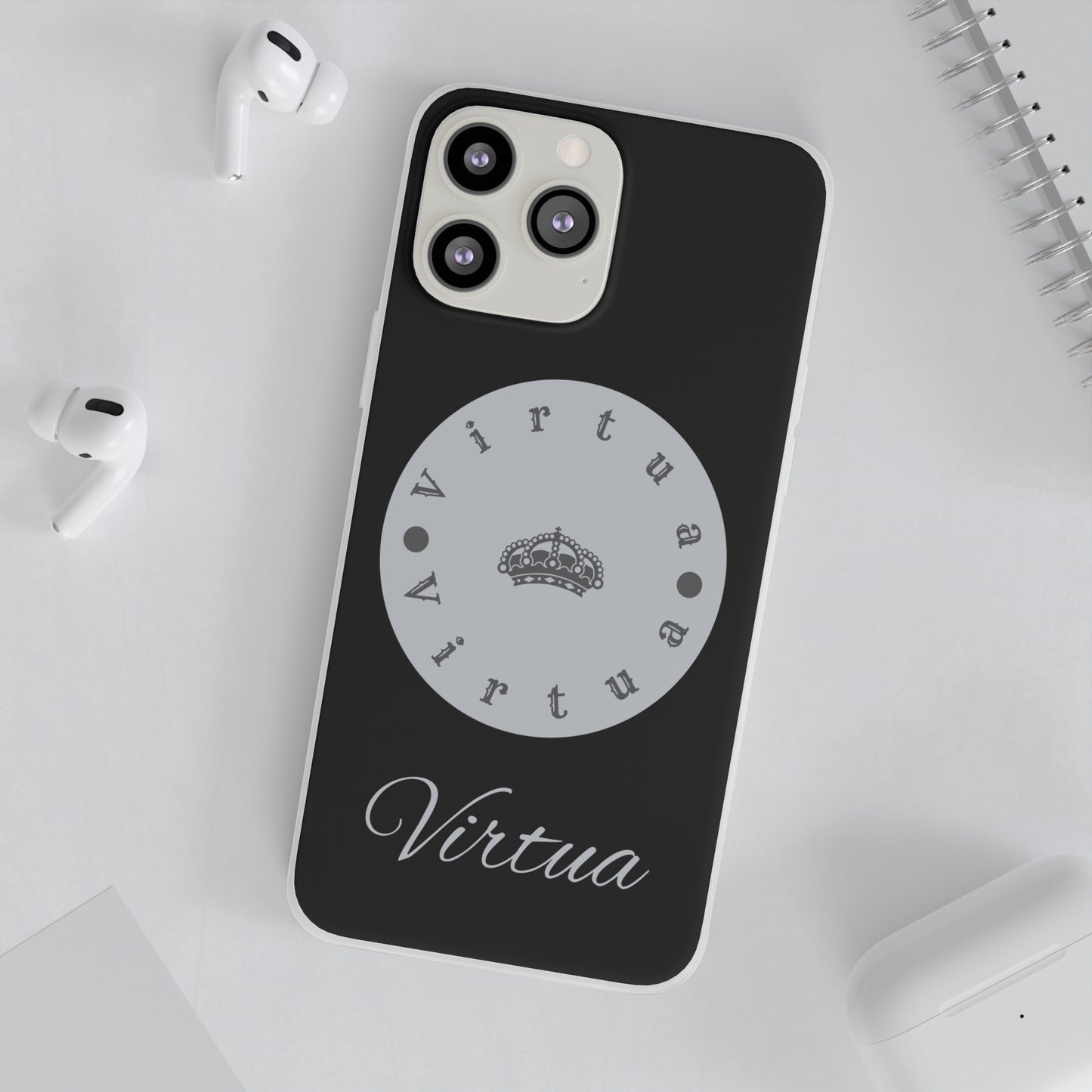 Virtua cases 'Black Storm'