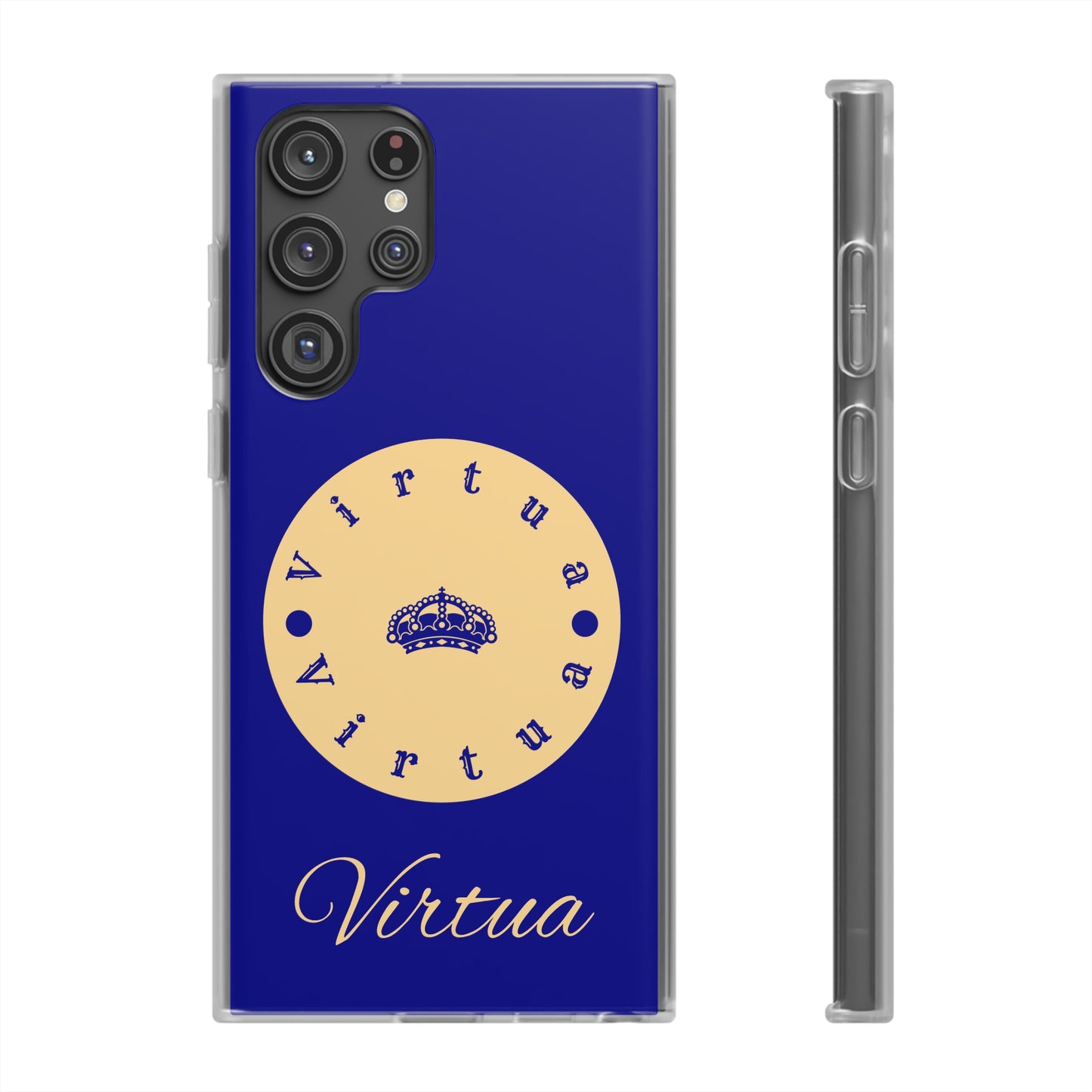 Virtua cases 'Marina Blue'