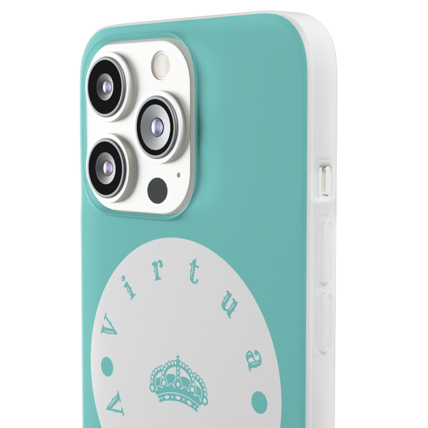 Virtua cases 'Aurora Teal'