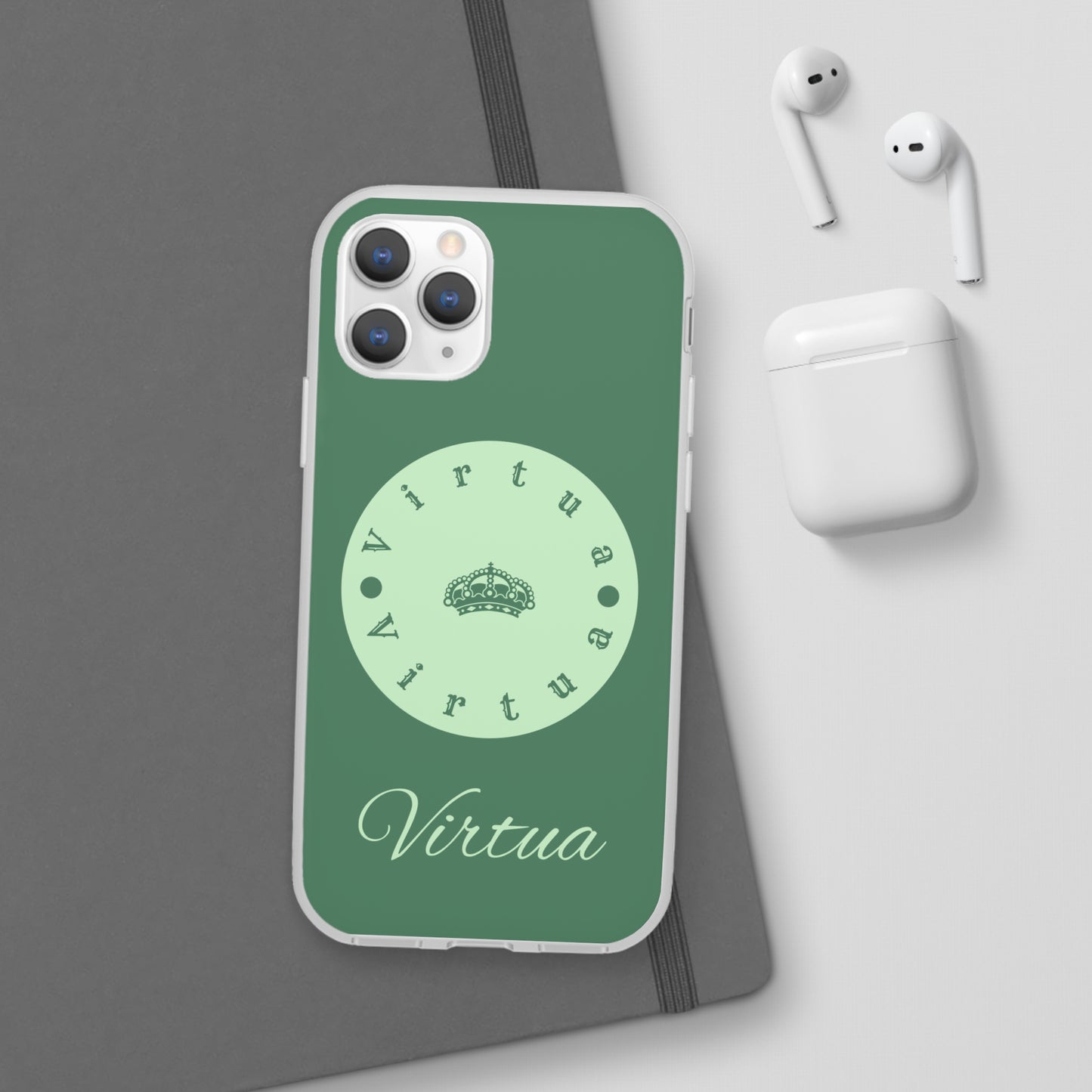 Virtua cases 'Forest Green'