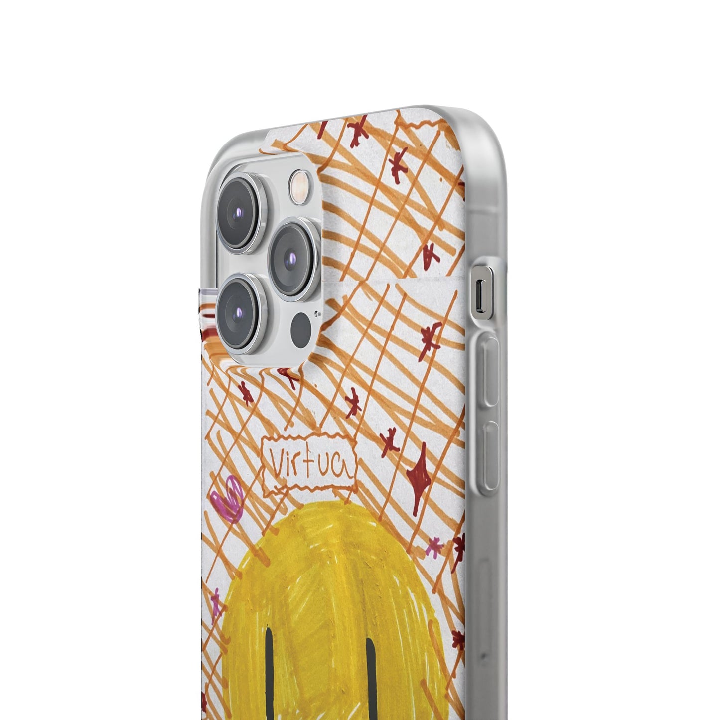 Milana Reyzin's limited edition Virtua iPhone Case