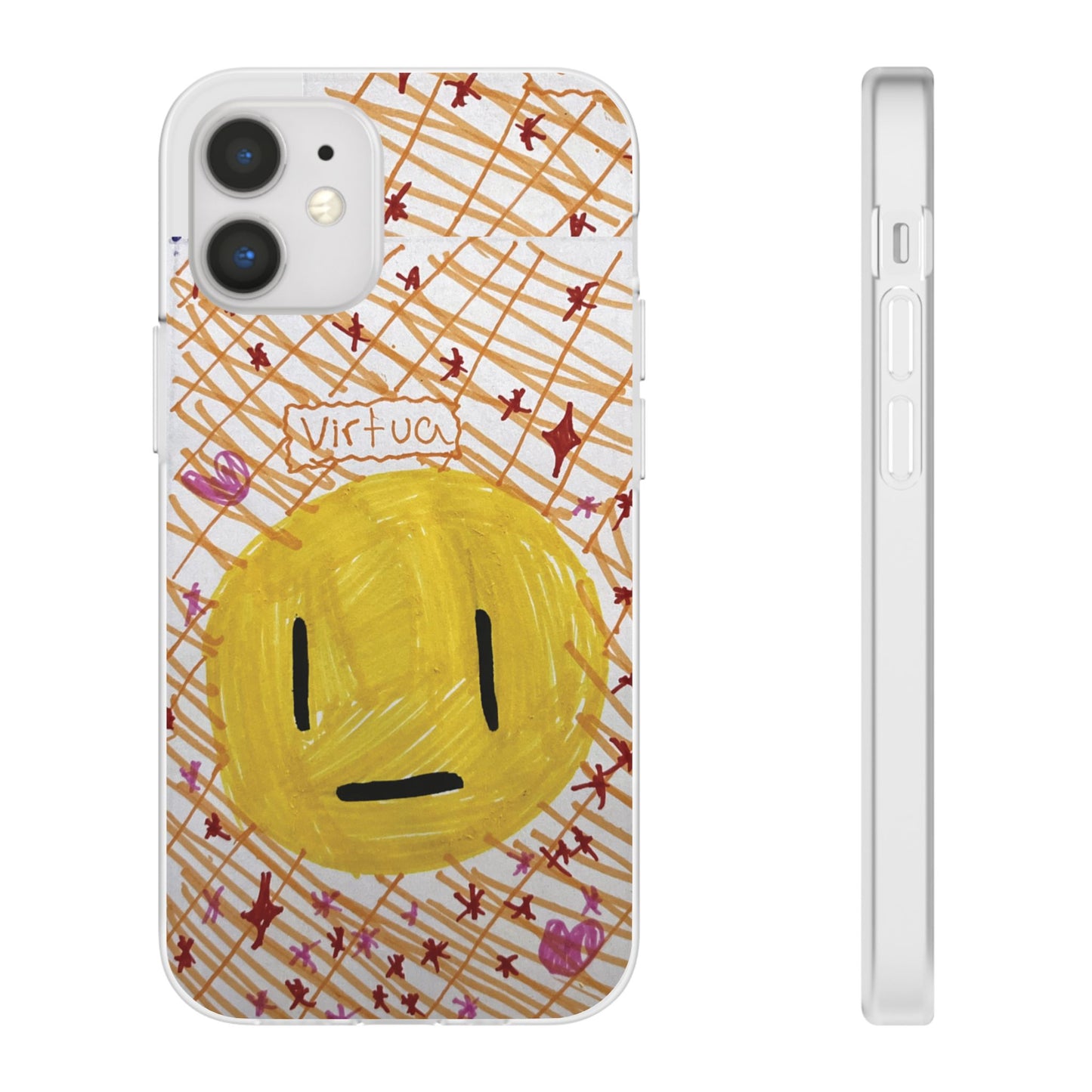 Milana Reyzin's limited edition Virtua iPhone Case