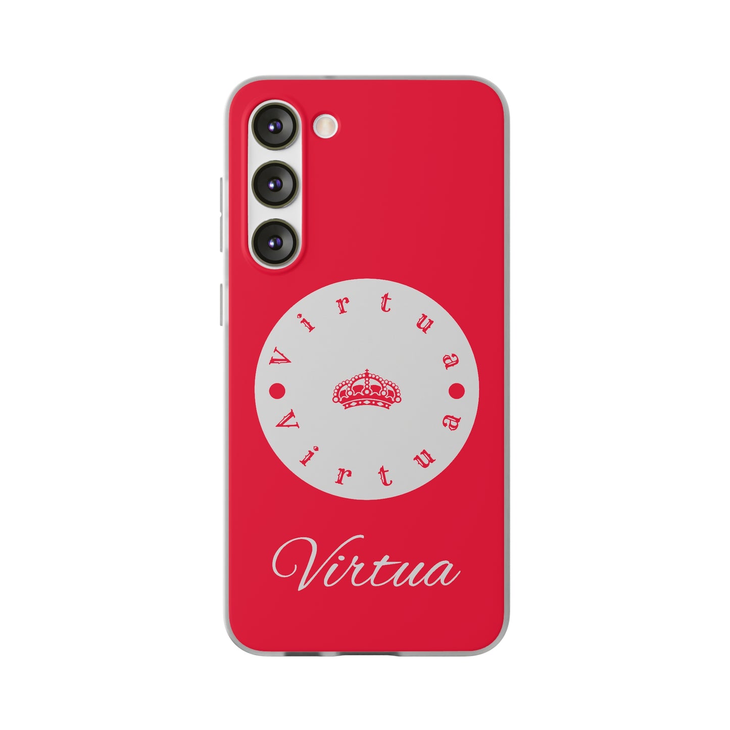 Virtua cases 'Crimson fire'