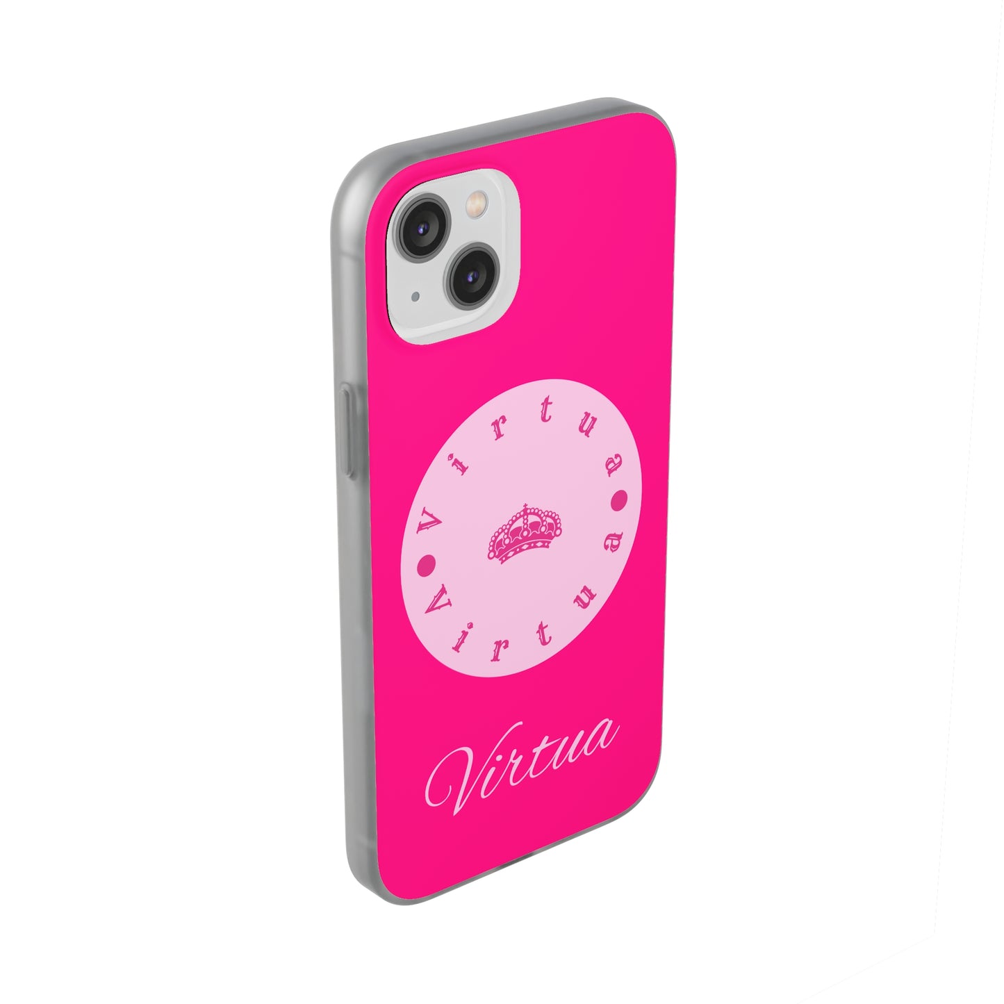 Virtua cases 'Rose pink'