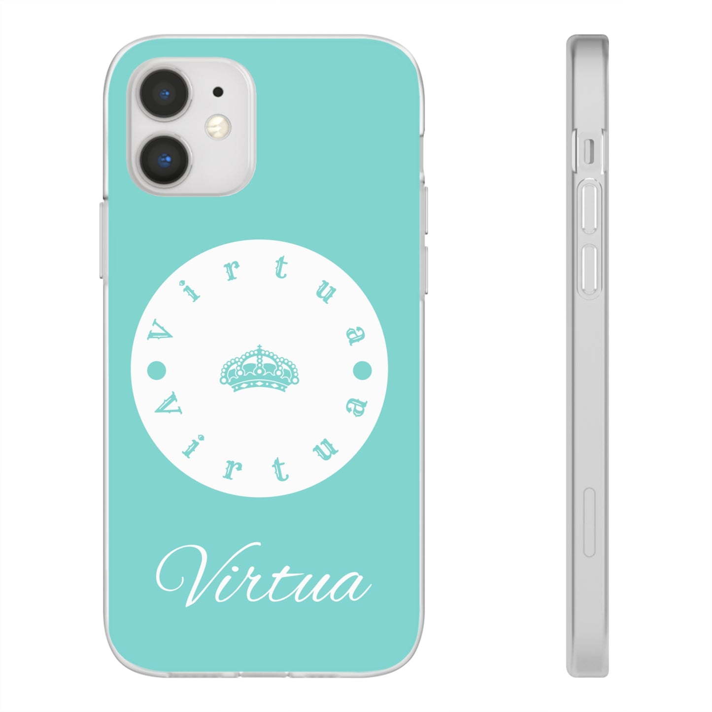 Virtua cases 'Aurora Teal'