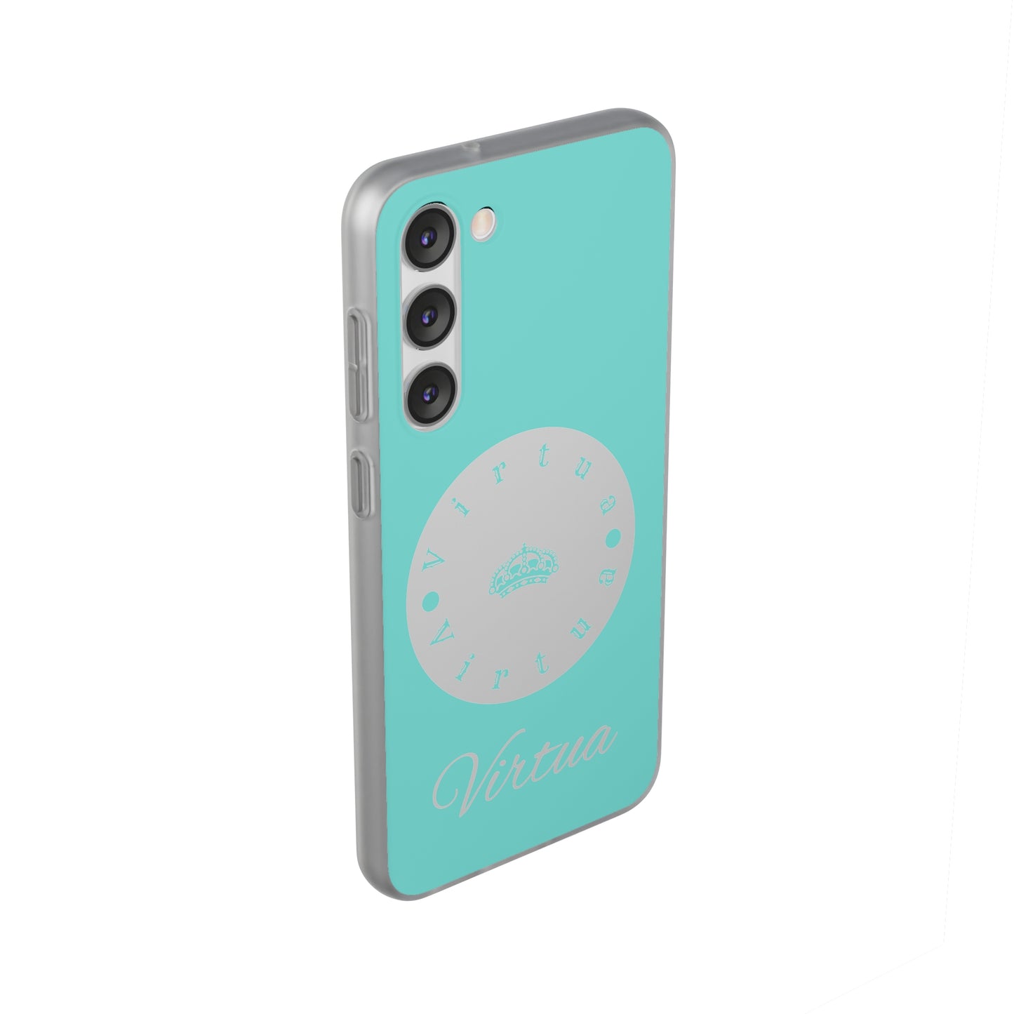 Virtua cases 'Aurora Teal'