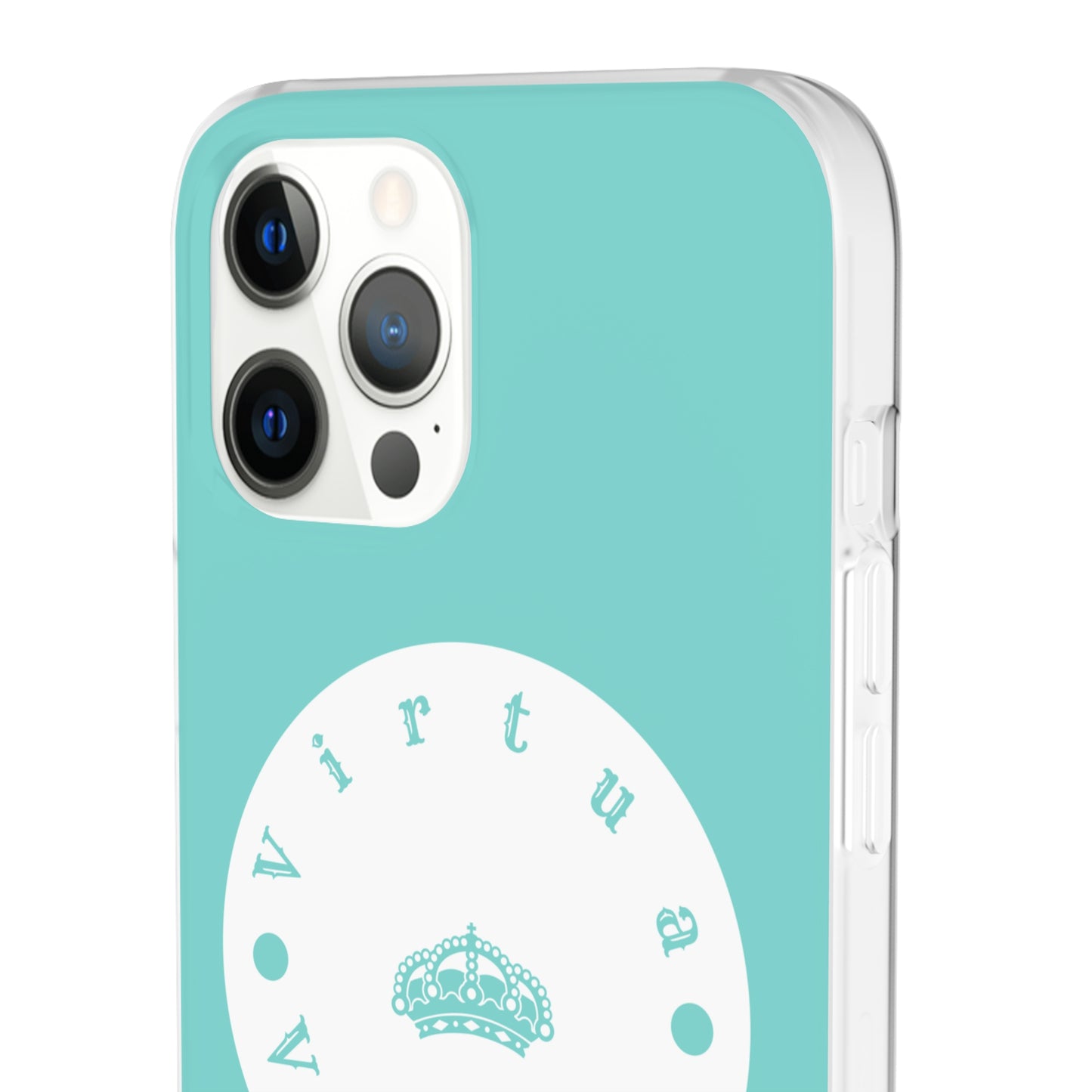 Virtua cases 'Aurora Teal'