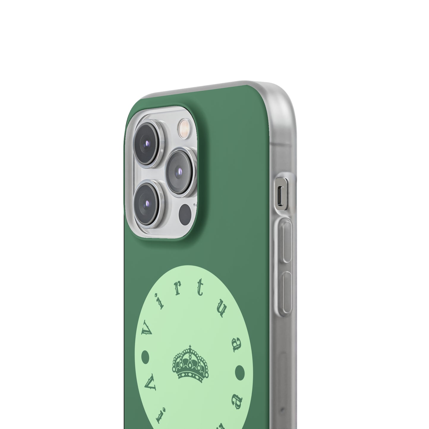 Virtua cases 'Forest Green'