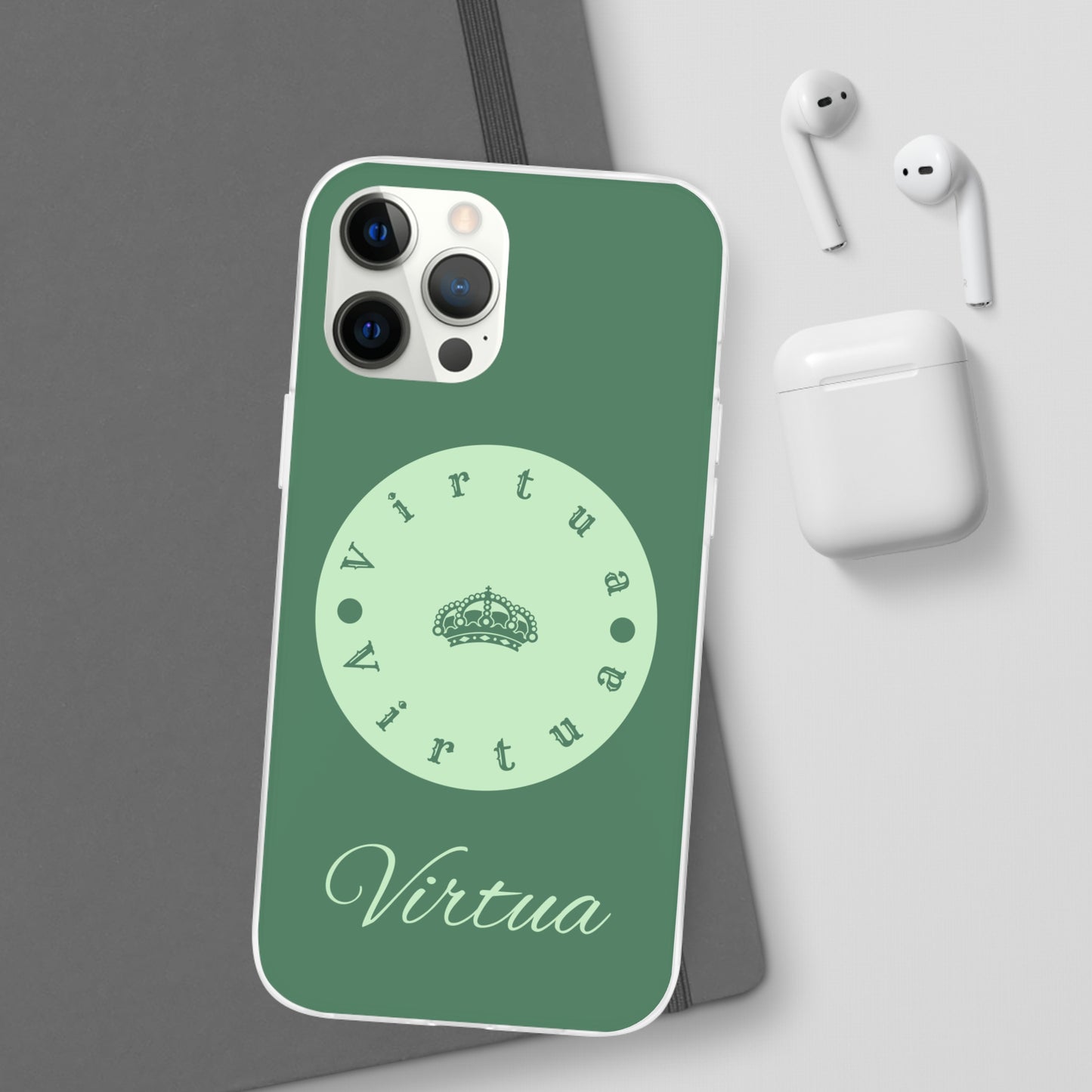 Virtua cases 'Forest Green'