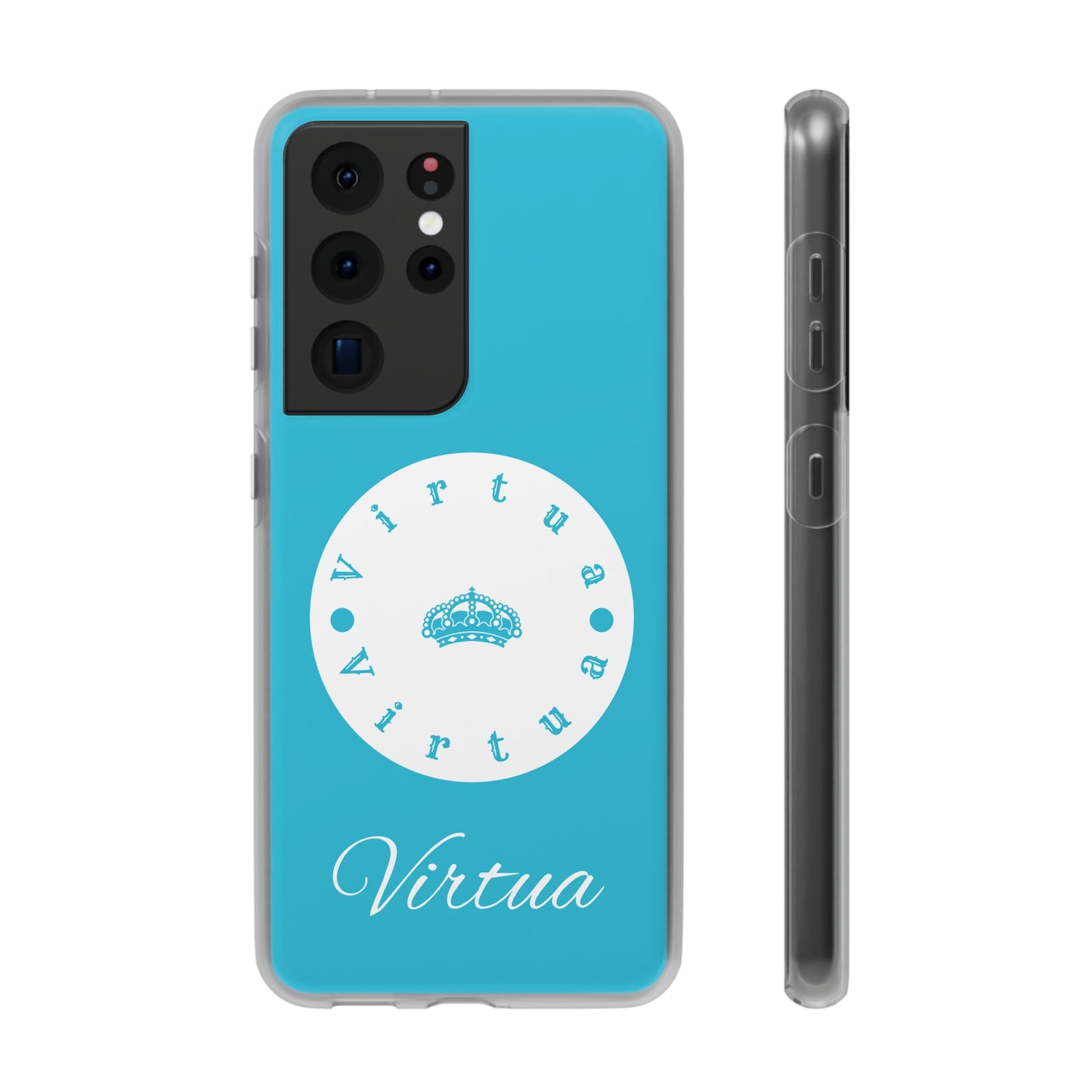 Virtua cases 'Cyan ice'